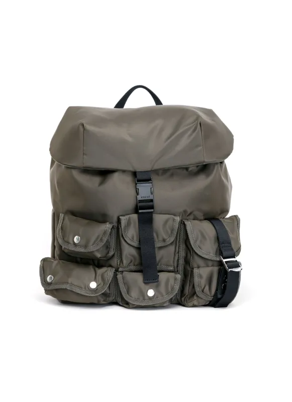 Nylon Back Pack made by Sacai