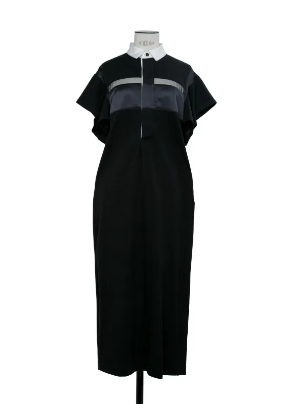 Cotton Jersey Dress sold by Sacai