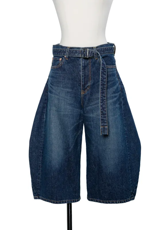 Denim Pants sold by Sacai