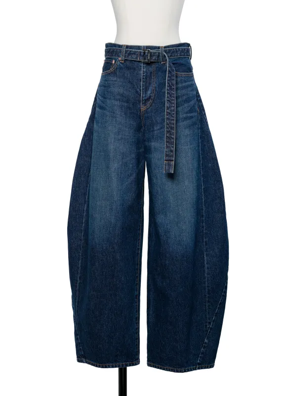 Denim Pants sold by Sacai
