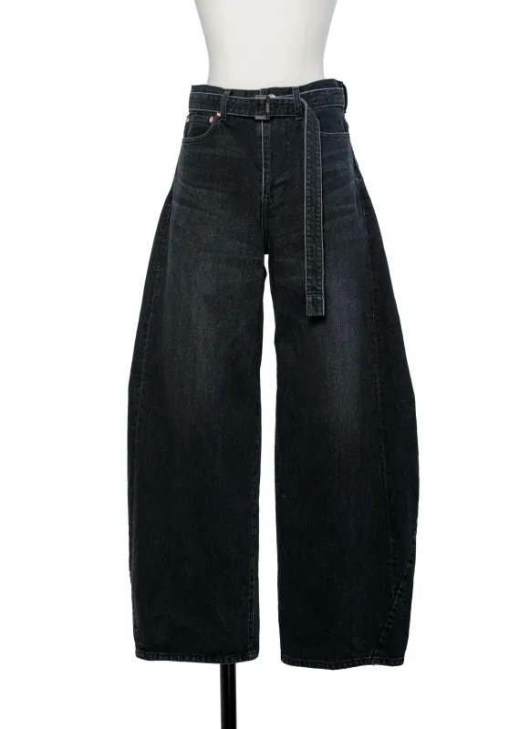 Denim Pants sold by Sacai