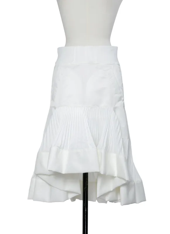Nylon Twill Skirt made by Sacai