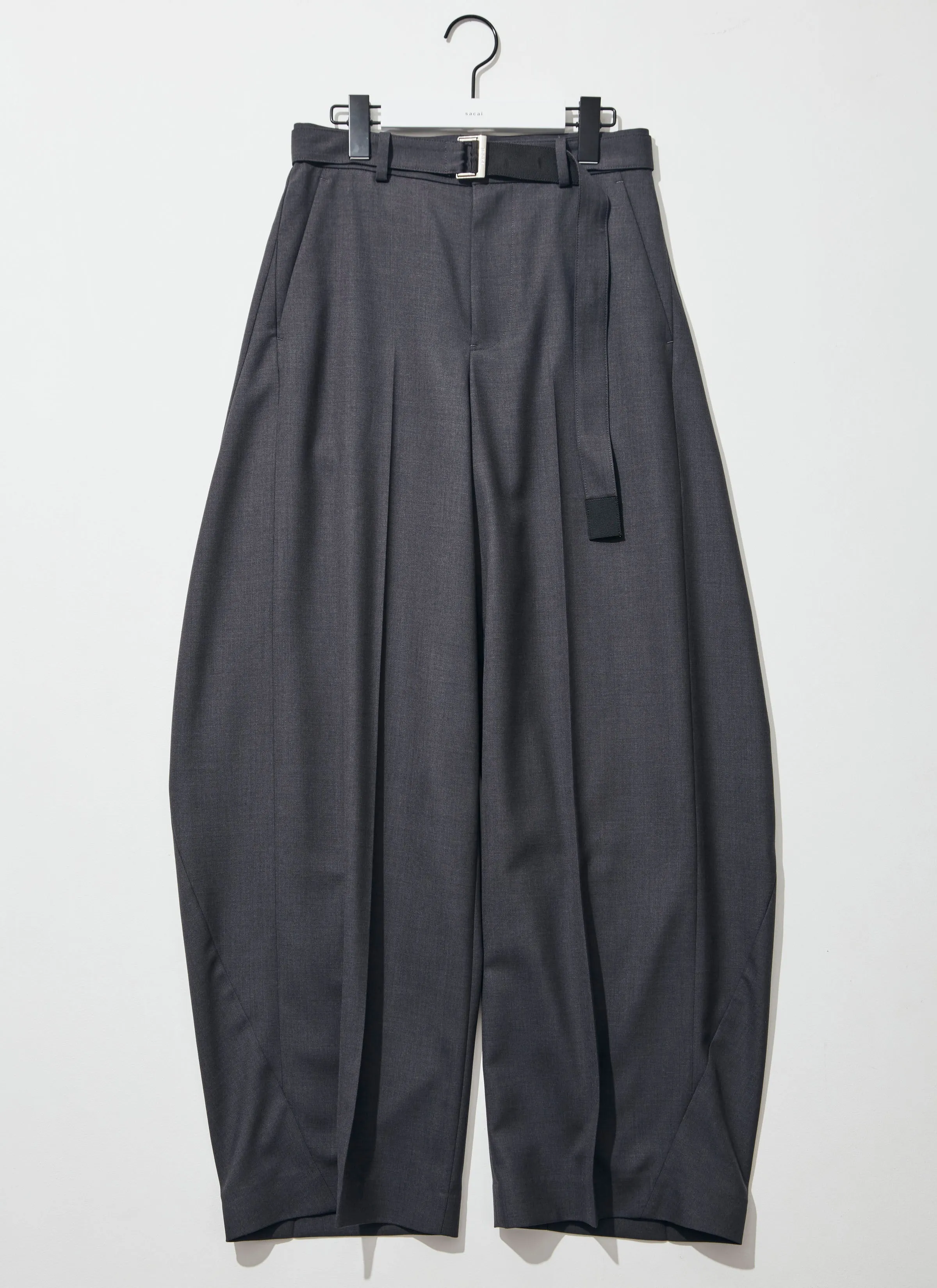 Suiting Pants sold by Sacai