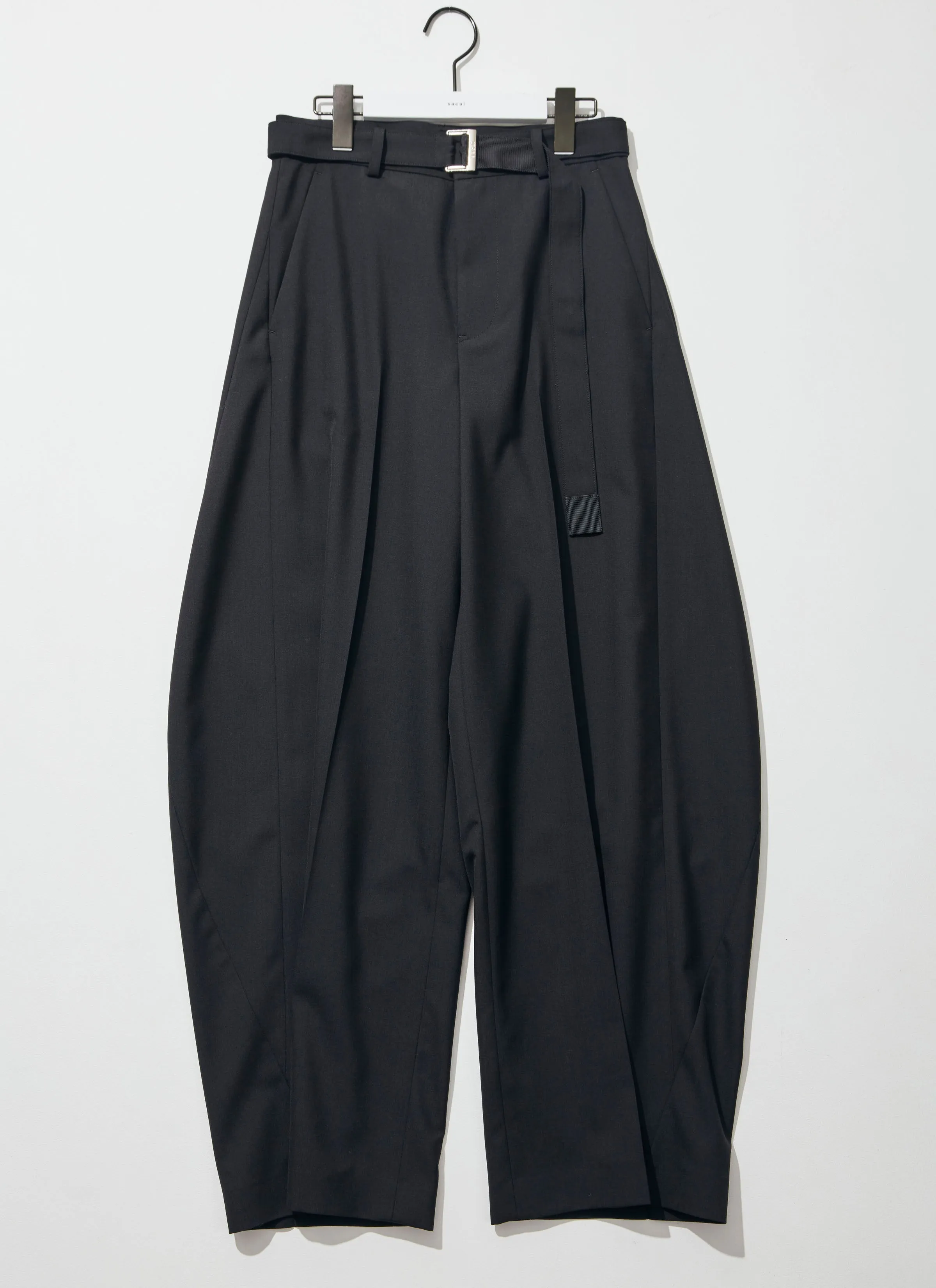 Suiting Pants sold by Sacai
