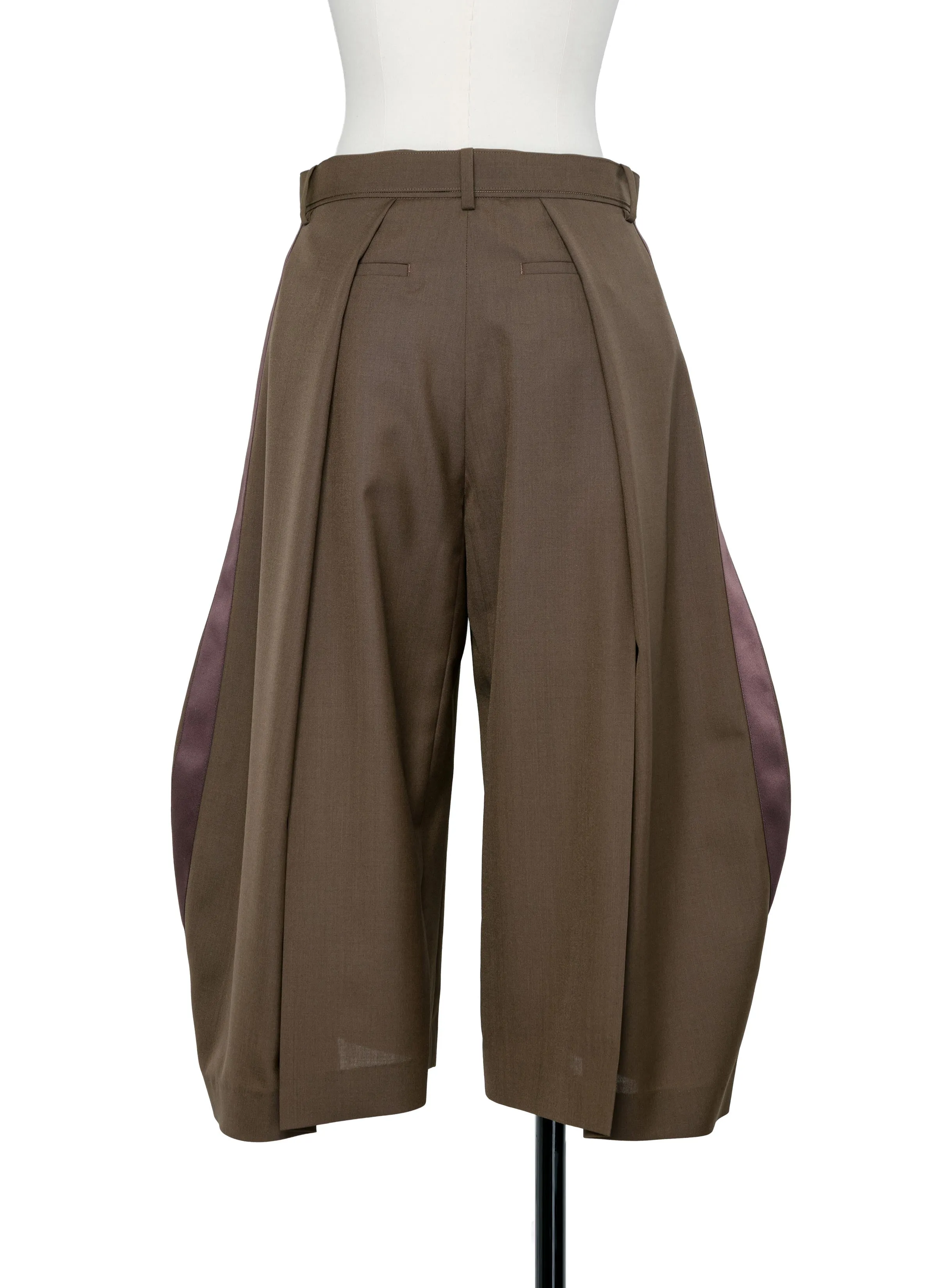 Suiting Pants sold by Sacai product image thumbnail 4