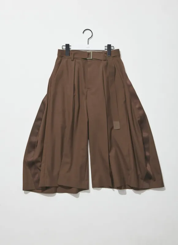 Suiting Pants made by Sacai