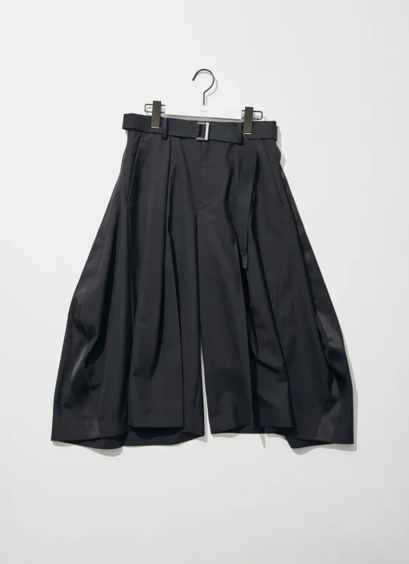 Suiting Pants sold by Sacai