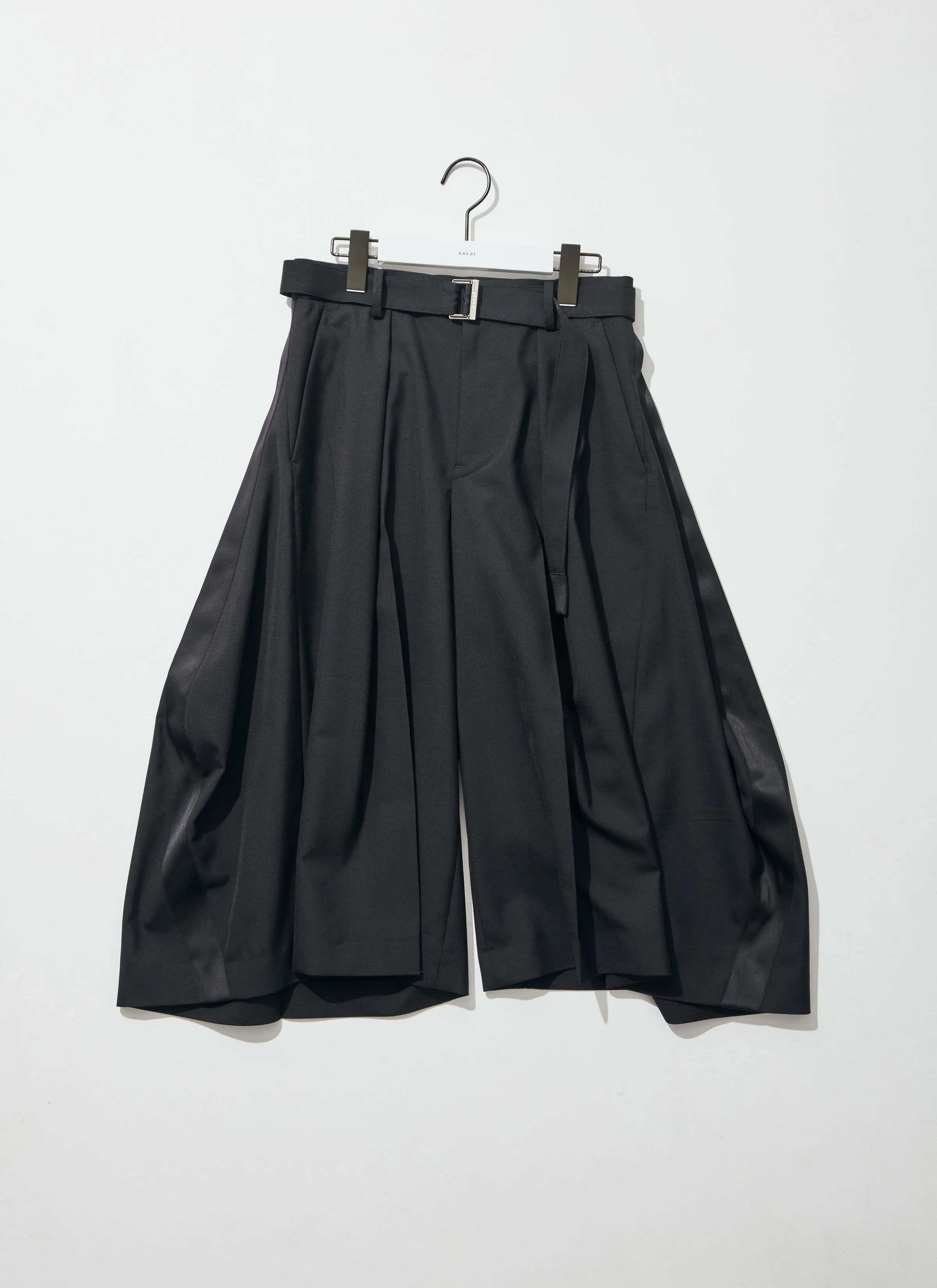Suiting Pants sold by Sacai