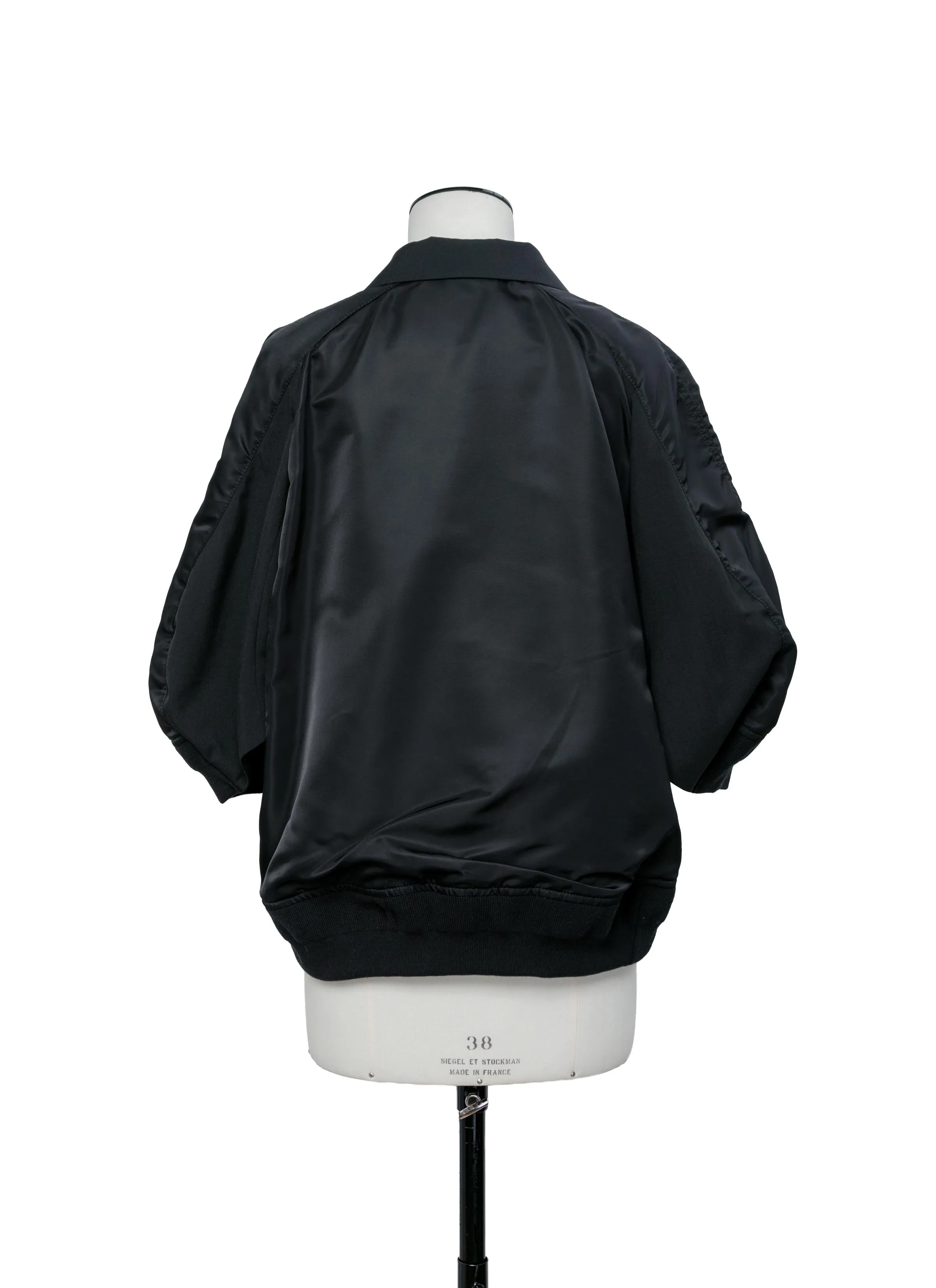 Suiting x Nylon Twill Jacket sold by Sacai product image thumbnail 3