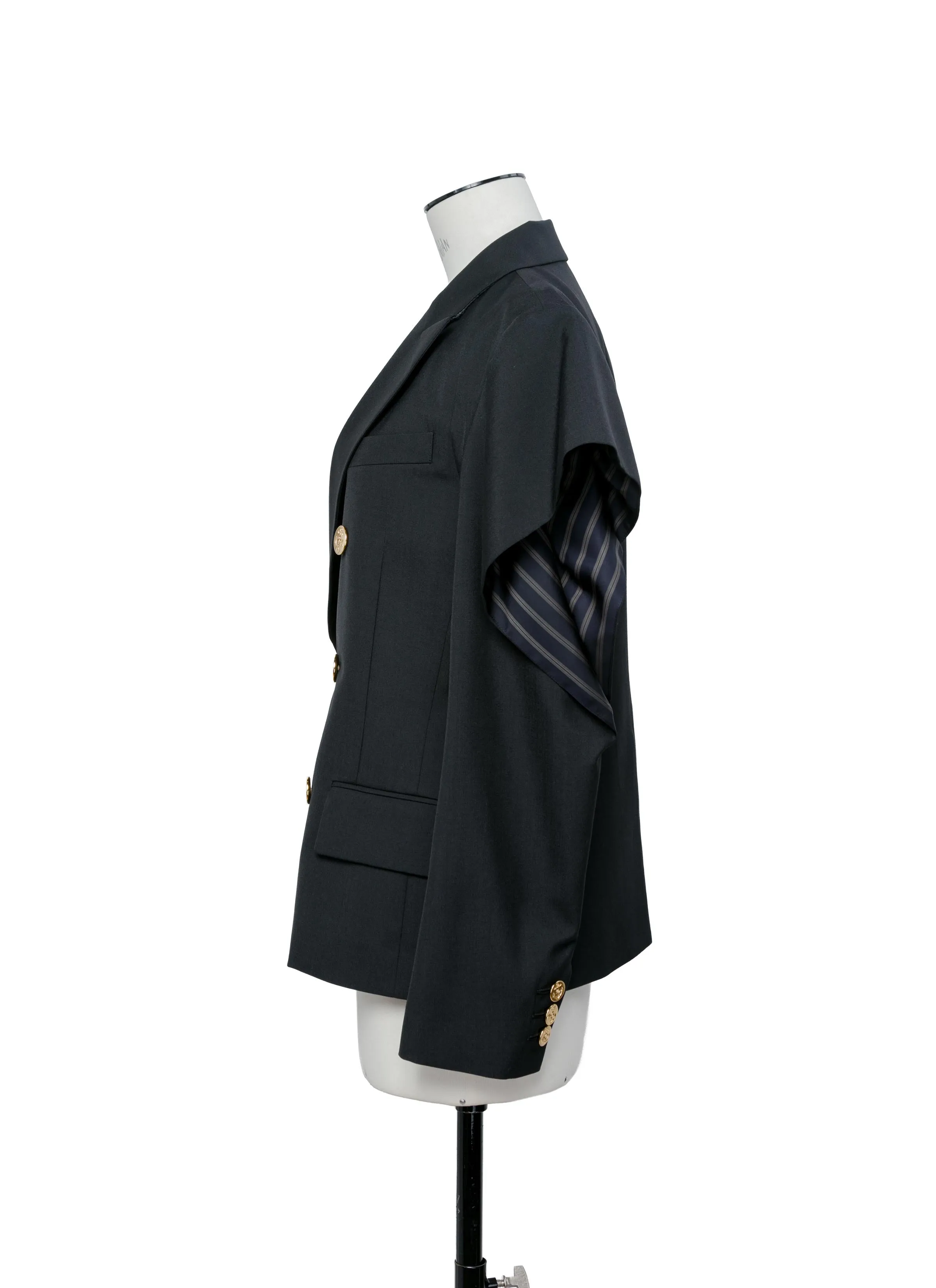 Suiting Jacket sold by Sacai product image thumbnail 3