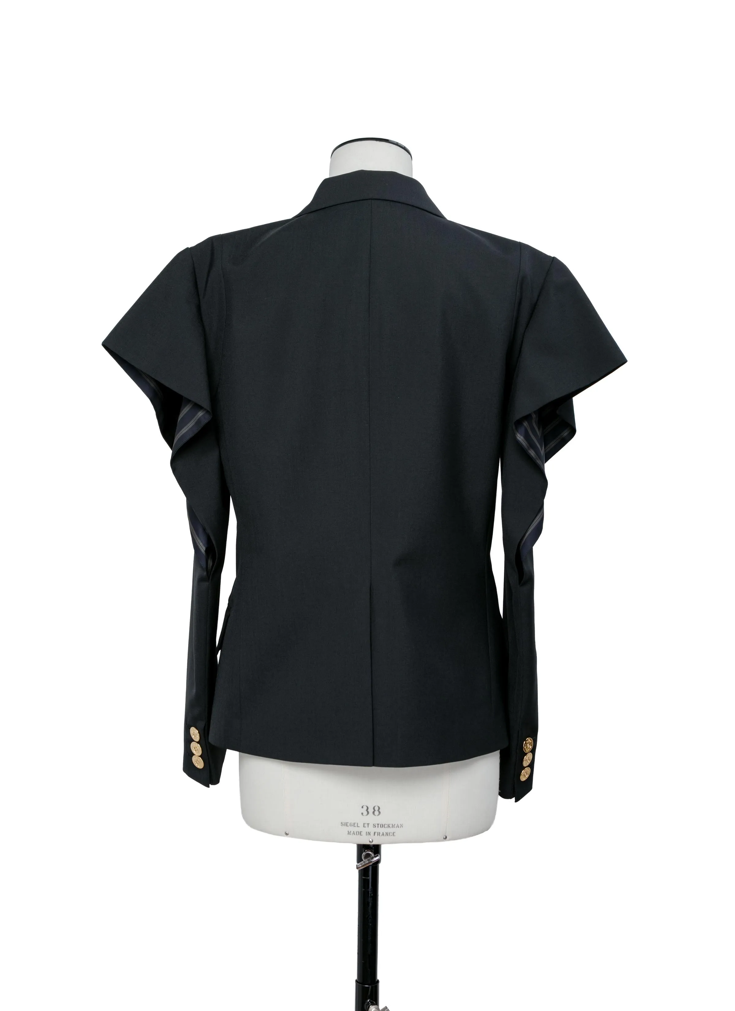 Suiting Jacket sold by Sacai product image thumbnail 4