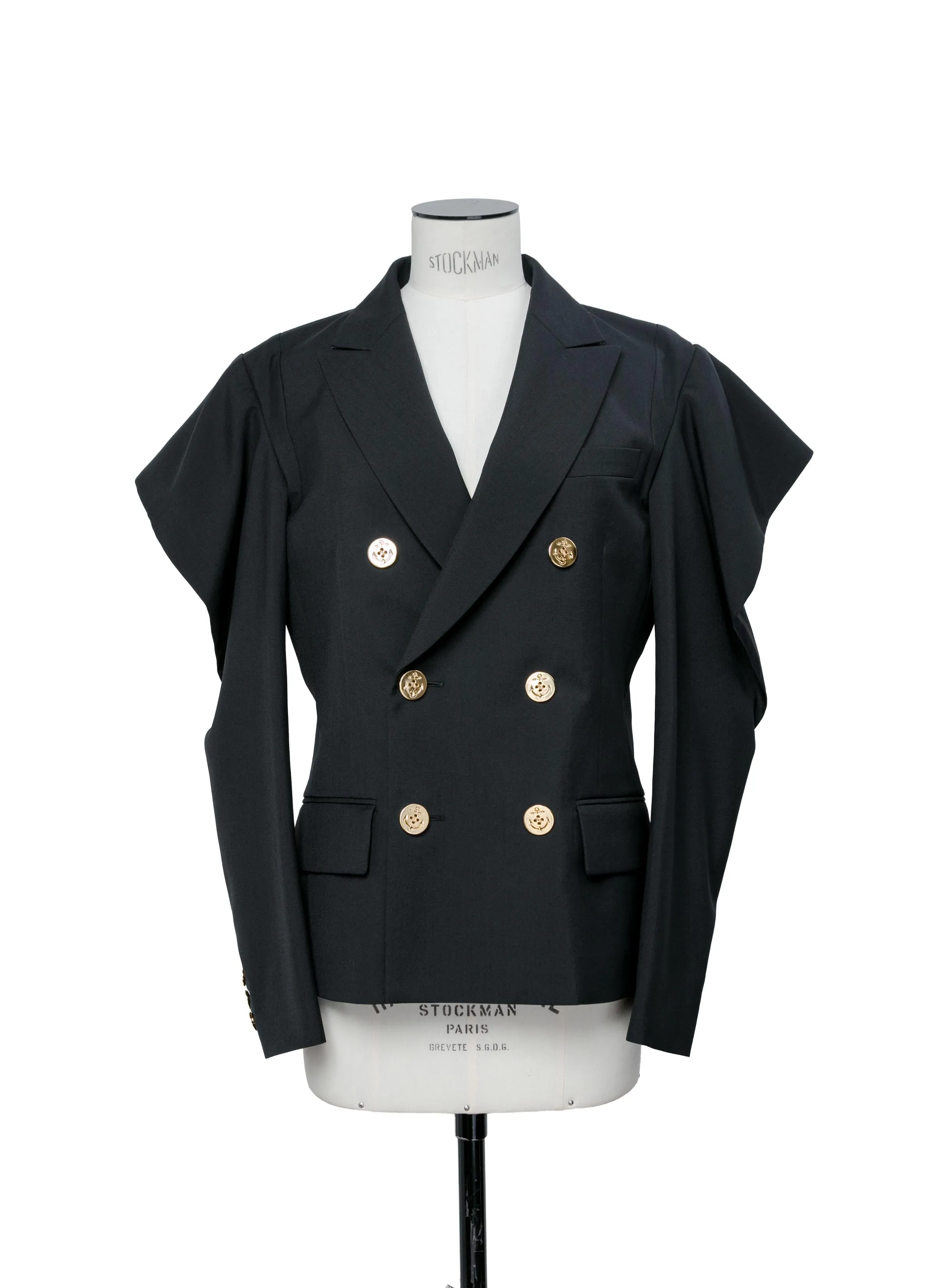 Suiting Jacket sold by Sacai product image thumbnail 2