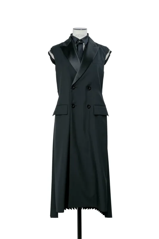 Suiting Vest made by Sacai