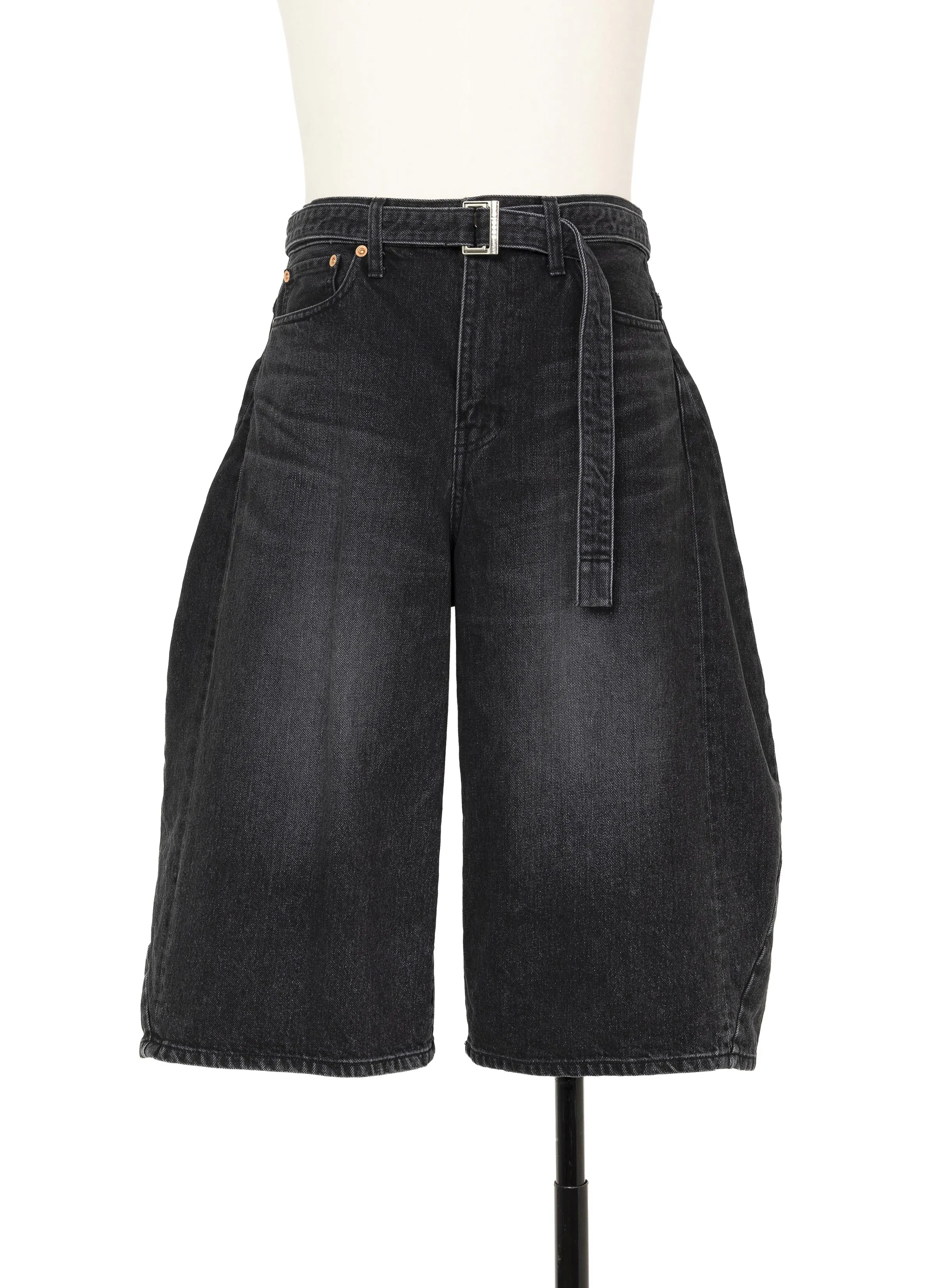 Denim Pants sold by Sacai