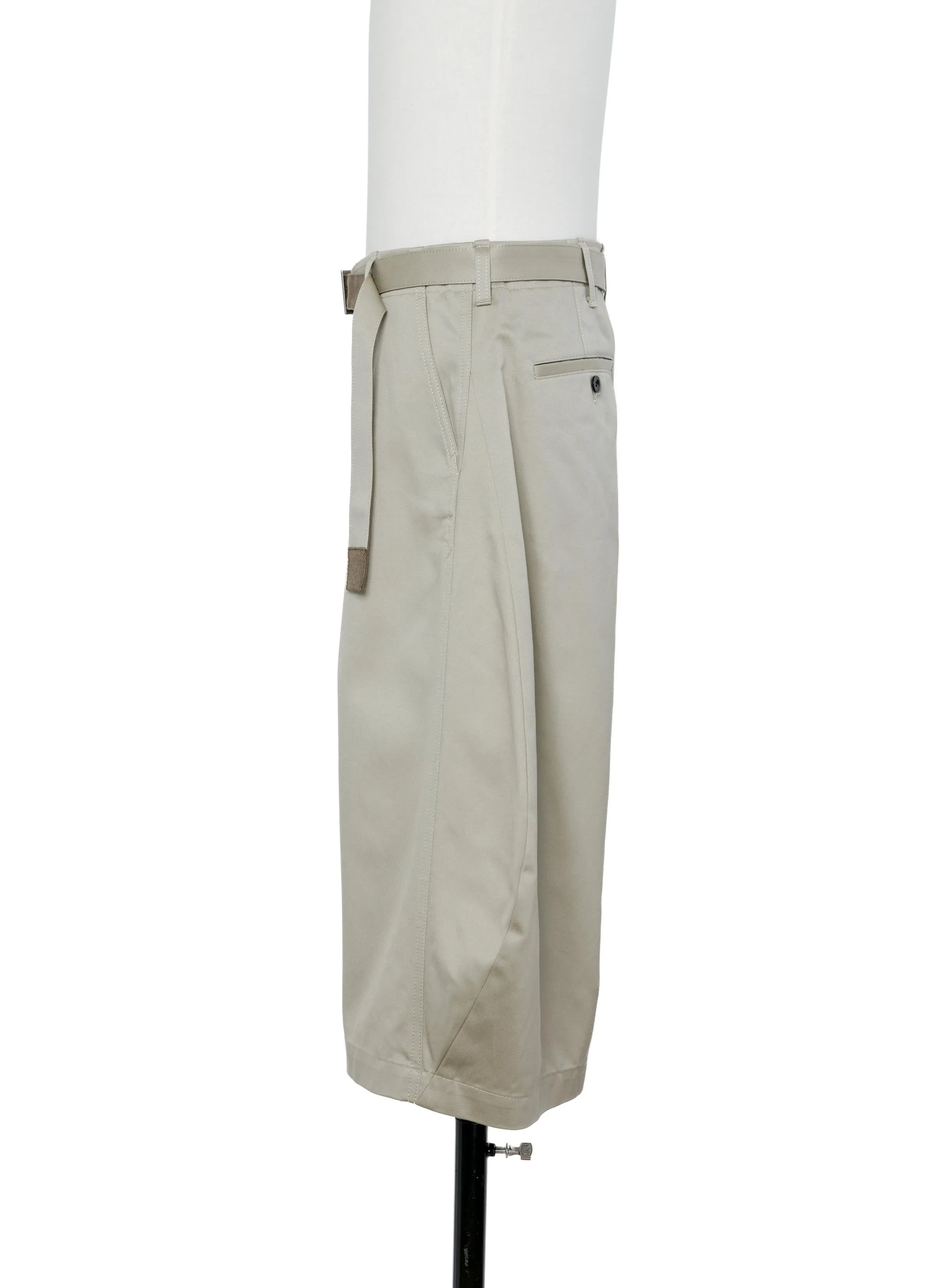 Cotton Chino Pants sold by Sacai product image thumbnail 3