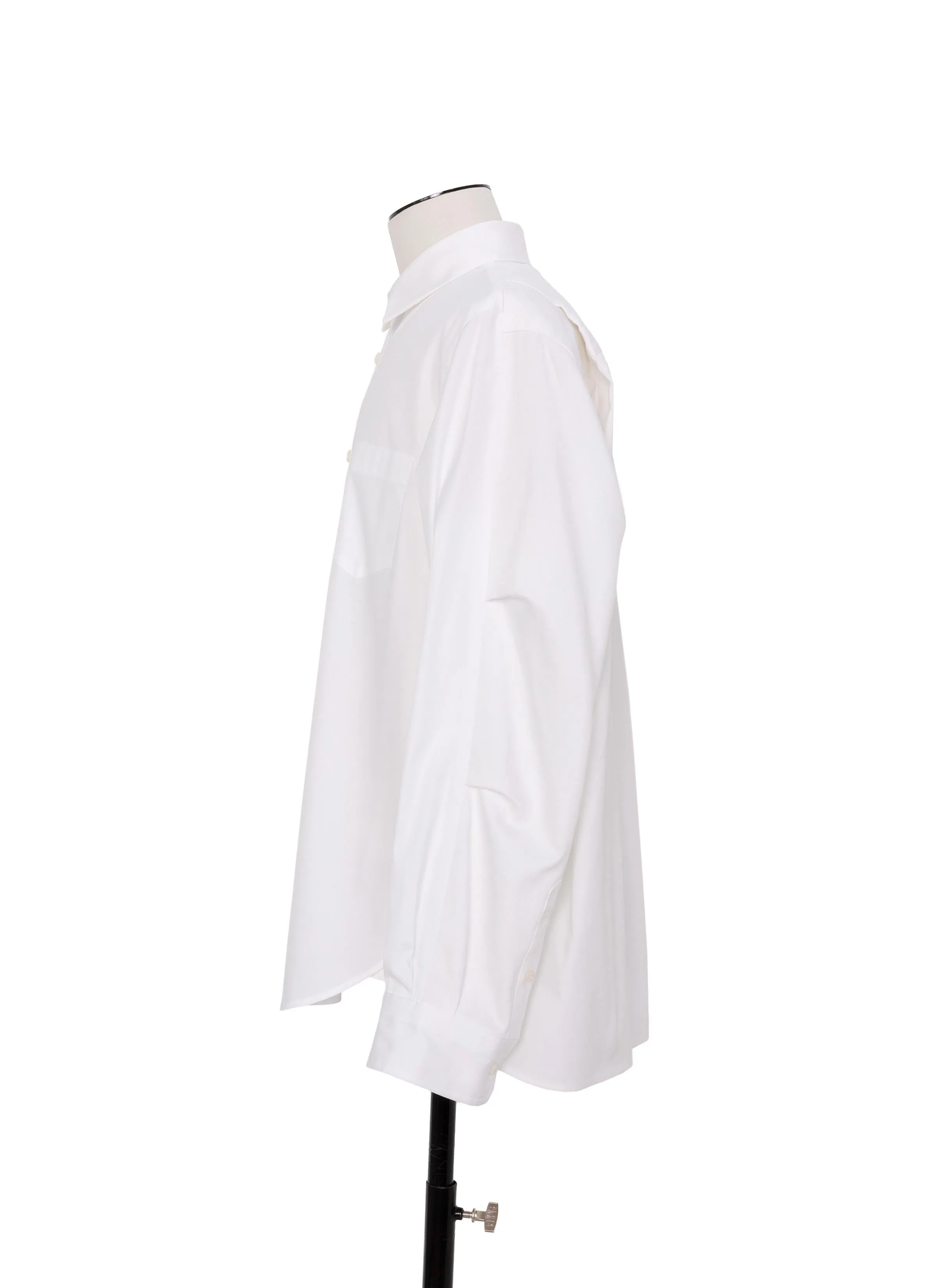 Poplin Shirt sold by Sacai product image thumbnail 2