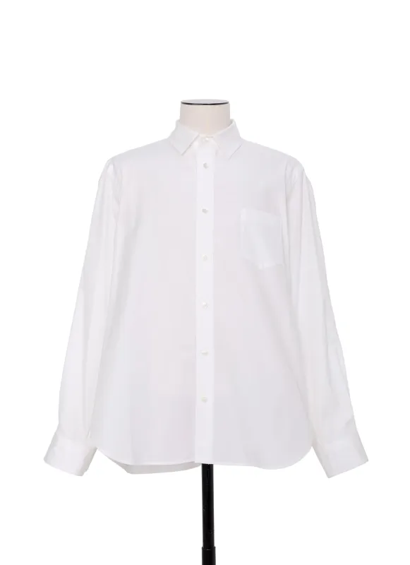 Poplin Shirt made by Sacai