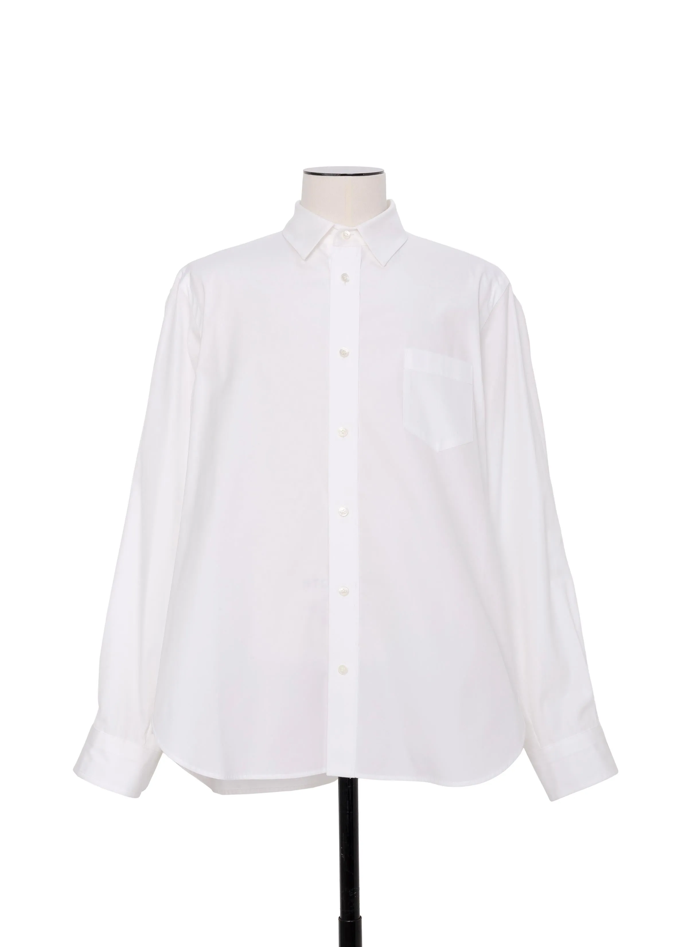 Poplin Shirt sold by Sacai