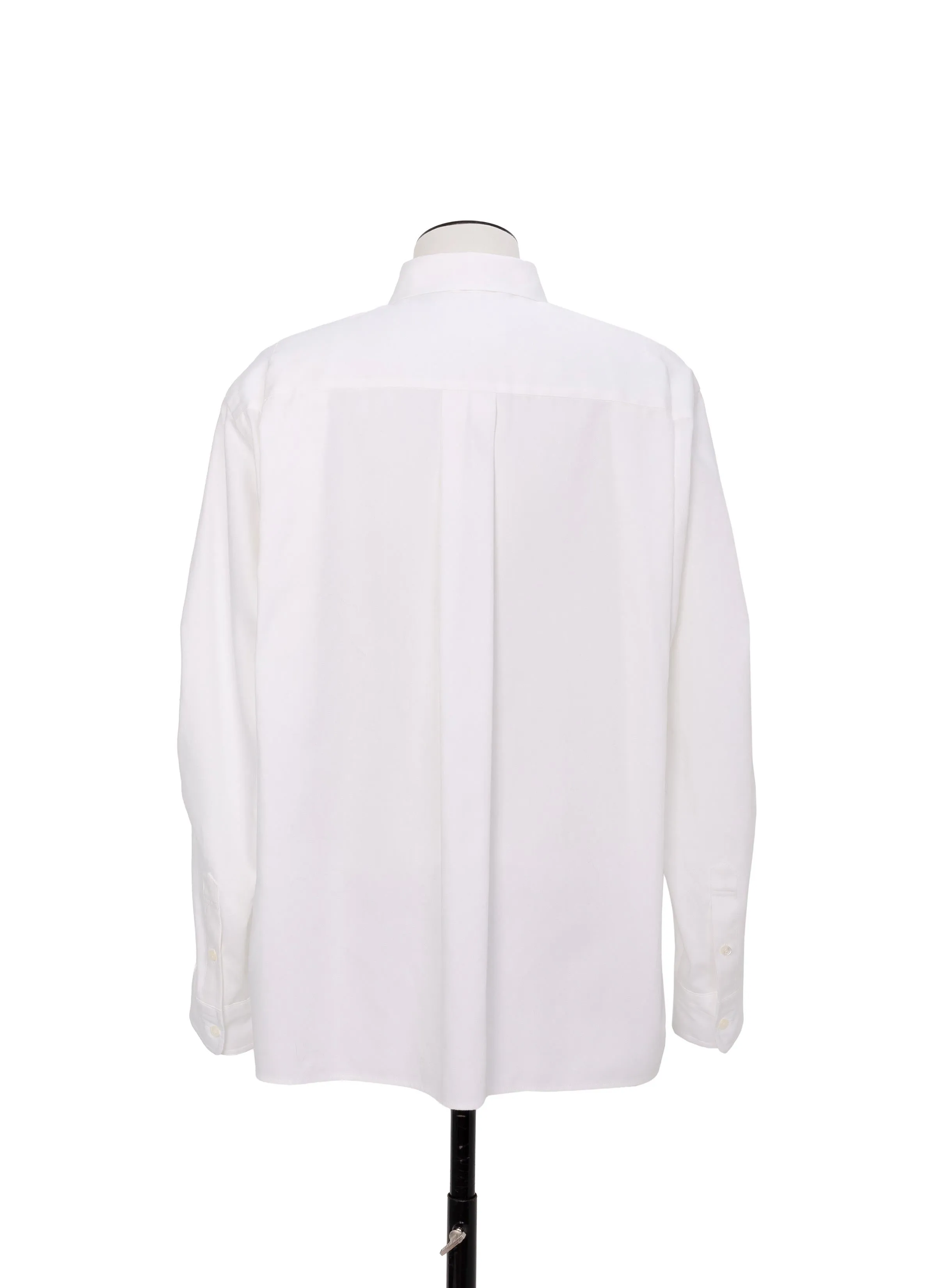 Poplin Shirt sold by Sacai product image thumbnail 3