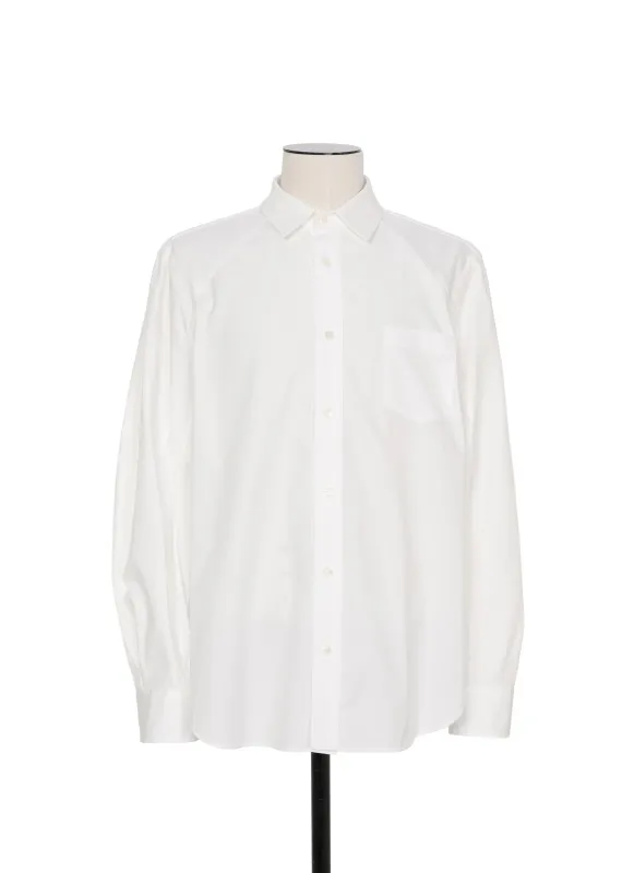 Poplin Shirt made by Sacai