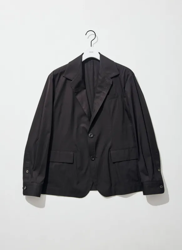 Poplin Jacket sold by Sacai
