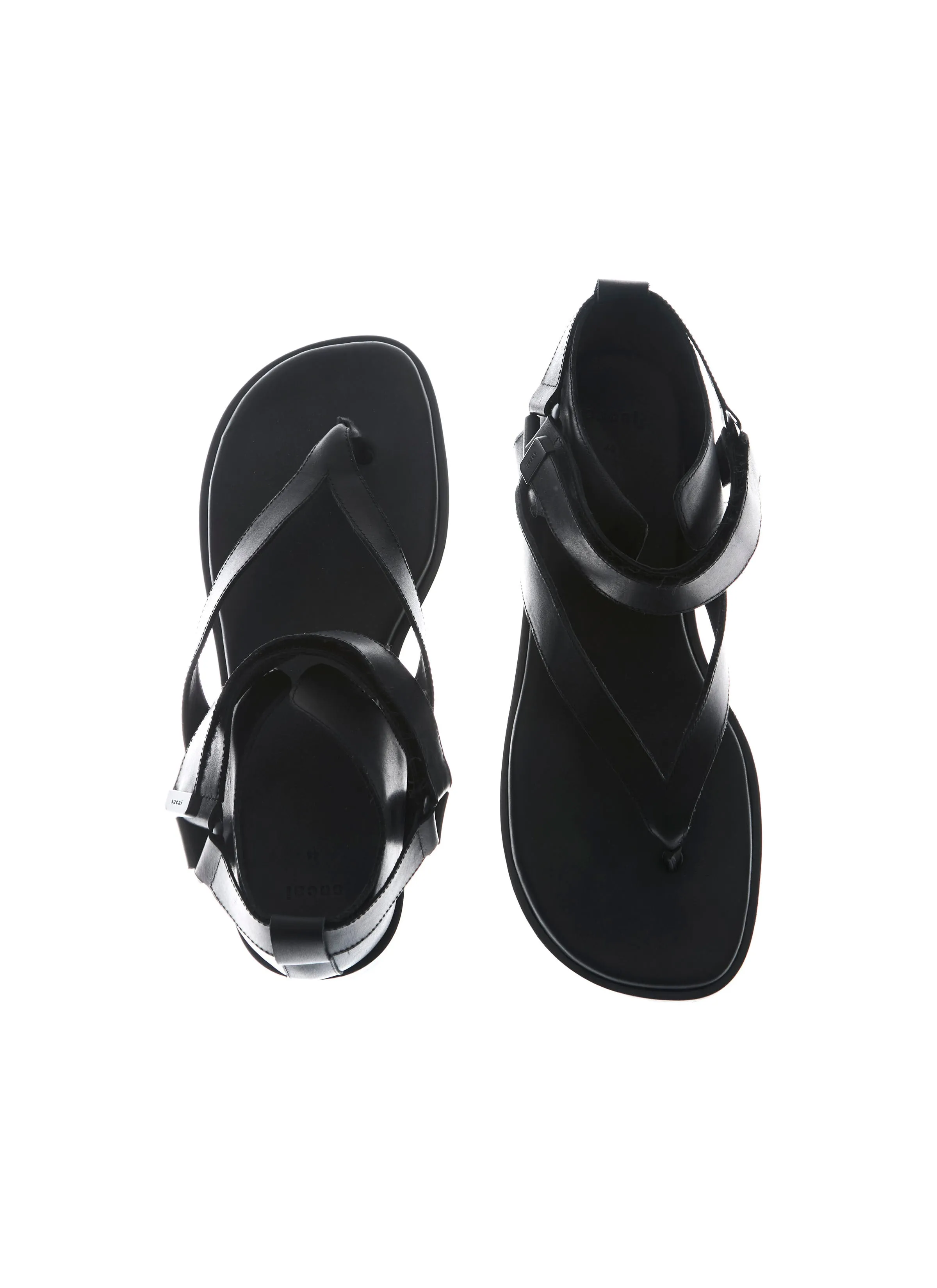 Belted Flip Flops sold by Sacai product image thumbnail 5