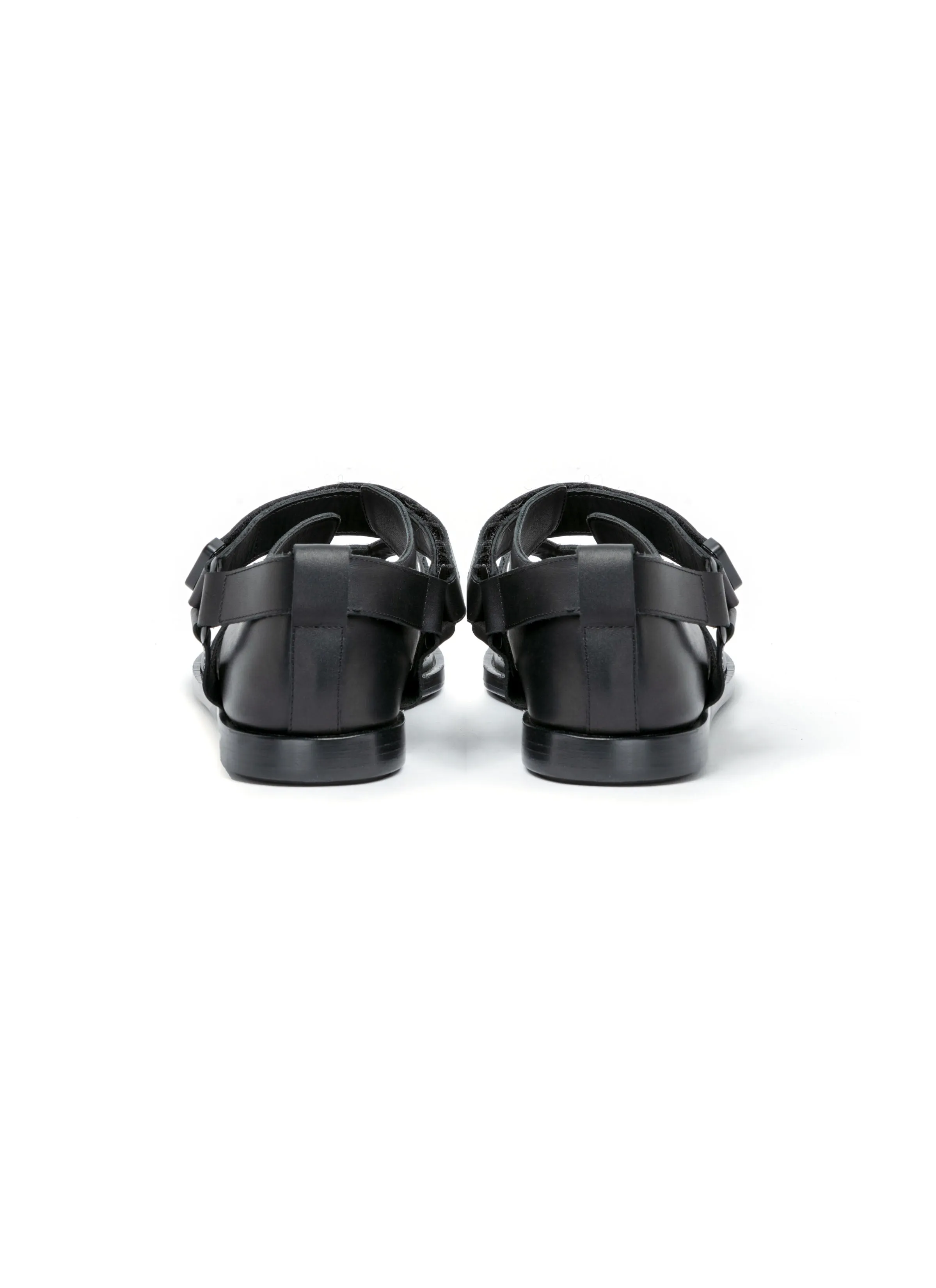 Belted Flip Flops sold by Sacai product image thumbnail 4