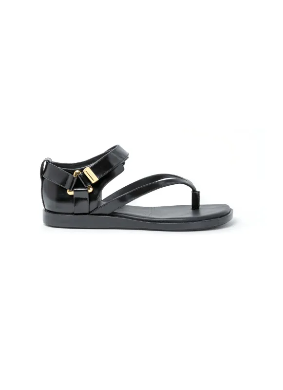 Belted Flip Flops sold by Sacai