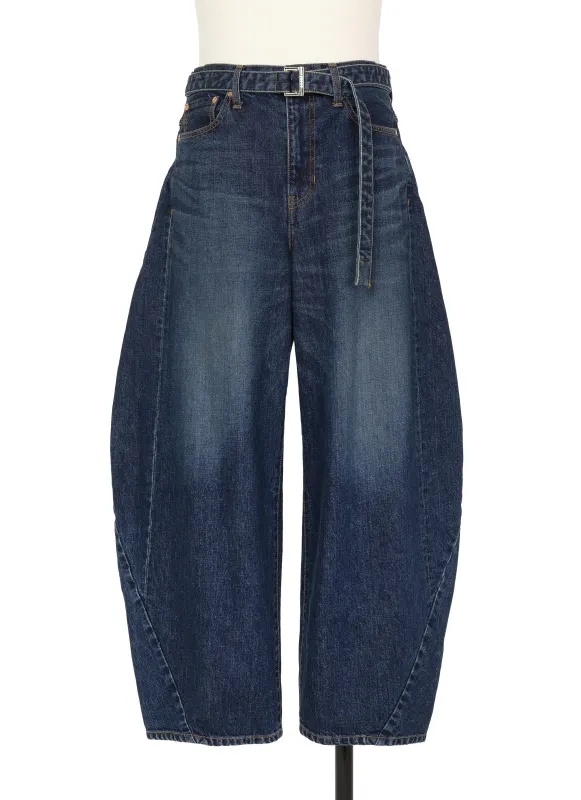 Denim Pants sold by Sacai