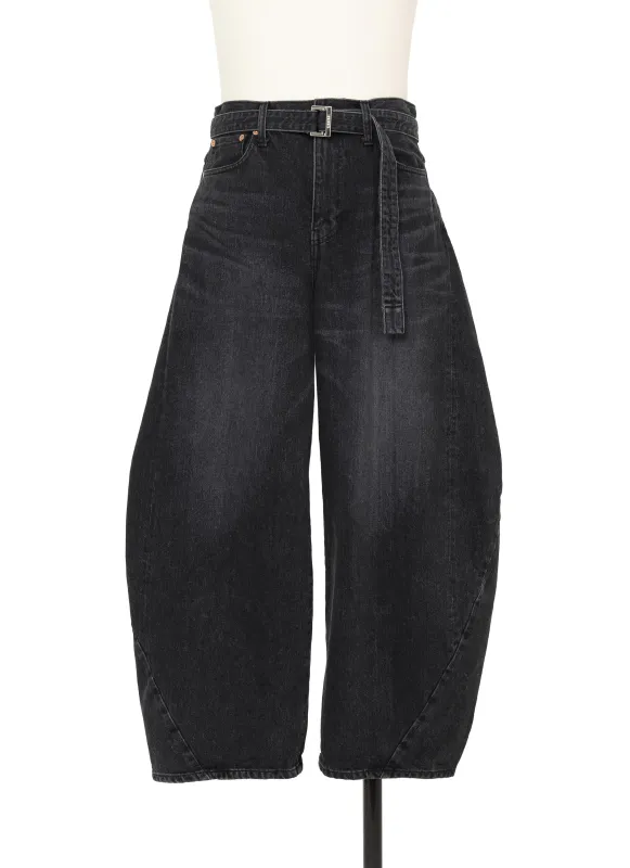 Denim Pants sold by Sacai