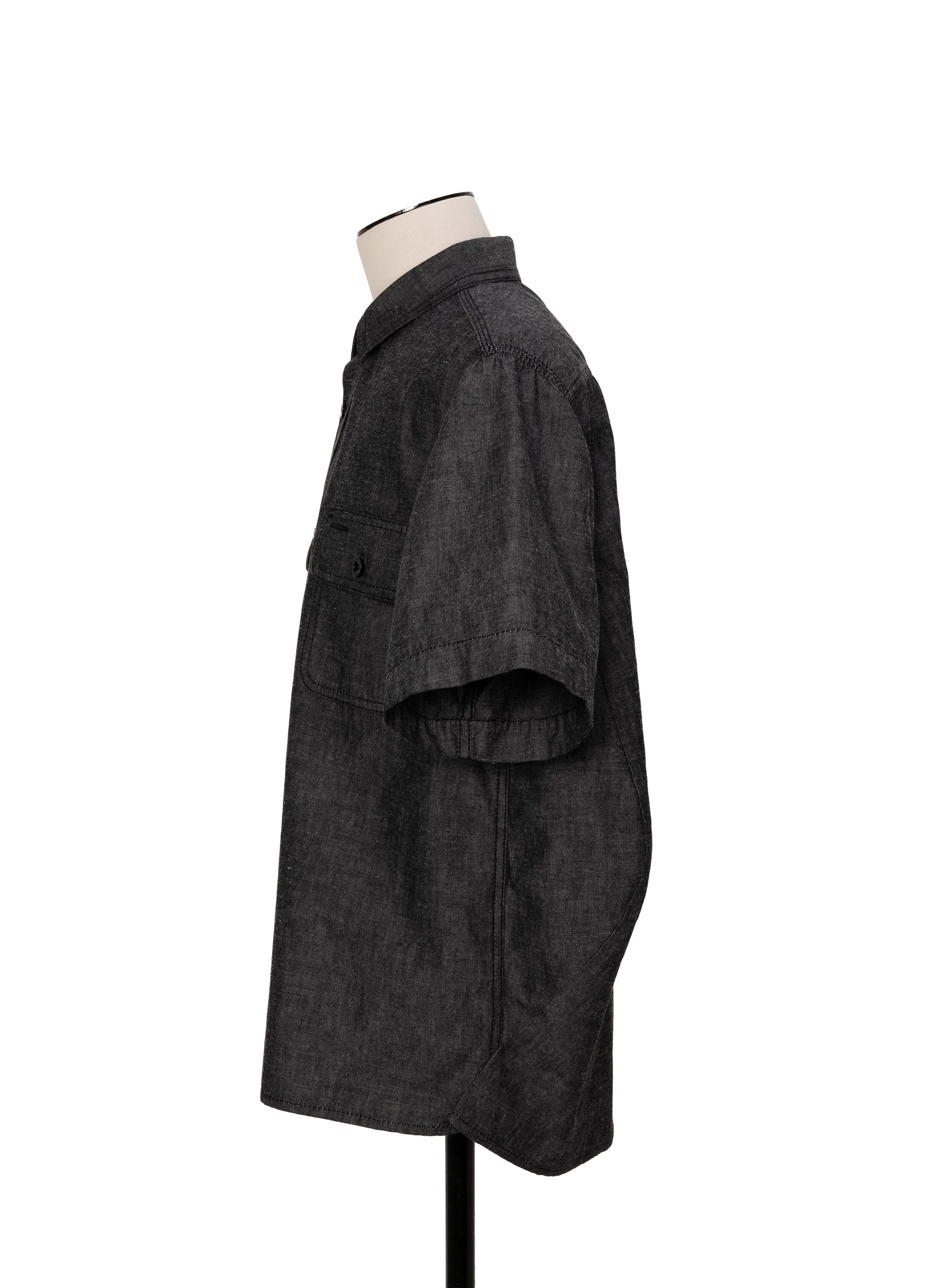 Light Weight Denim Shirt sold by Sacai product image thumbnail 2