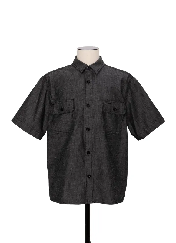 Light Weight Denim Shirt made by Sacai