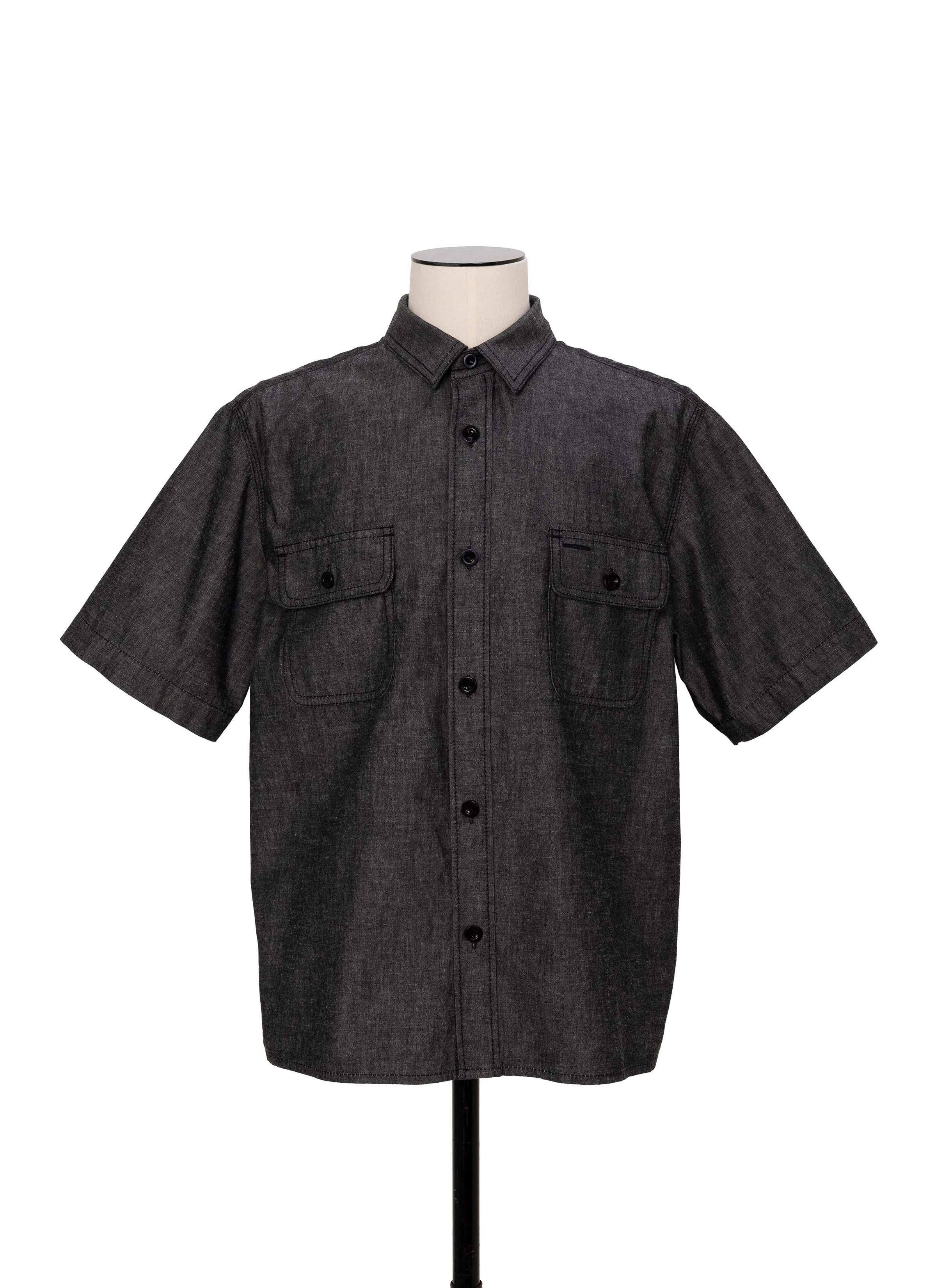 Light Weight Denim Shirt sold by Sacai