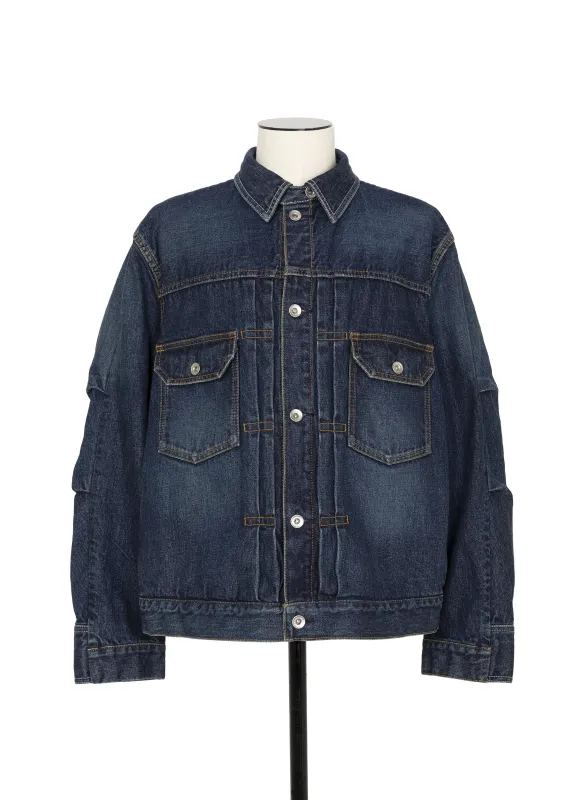 Denim Jacket sold by Sacai