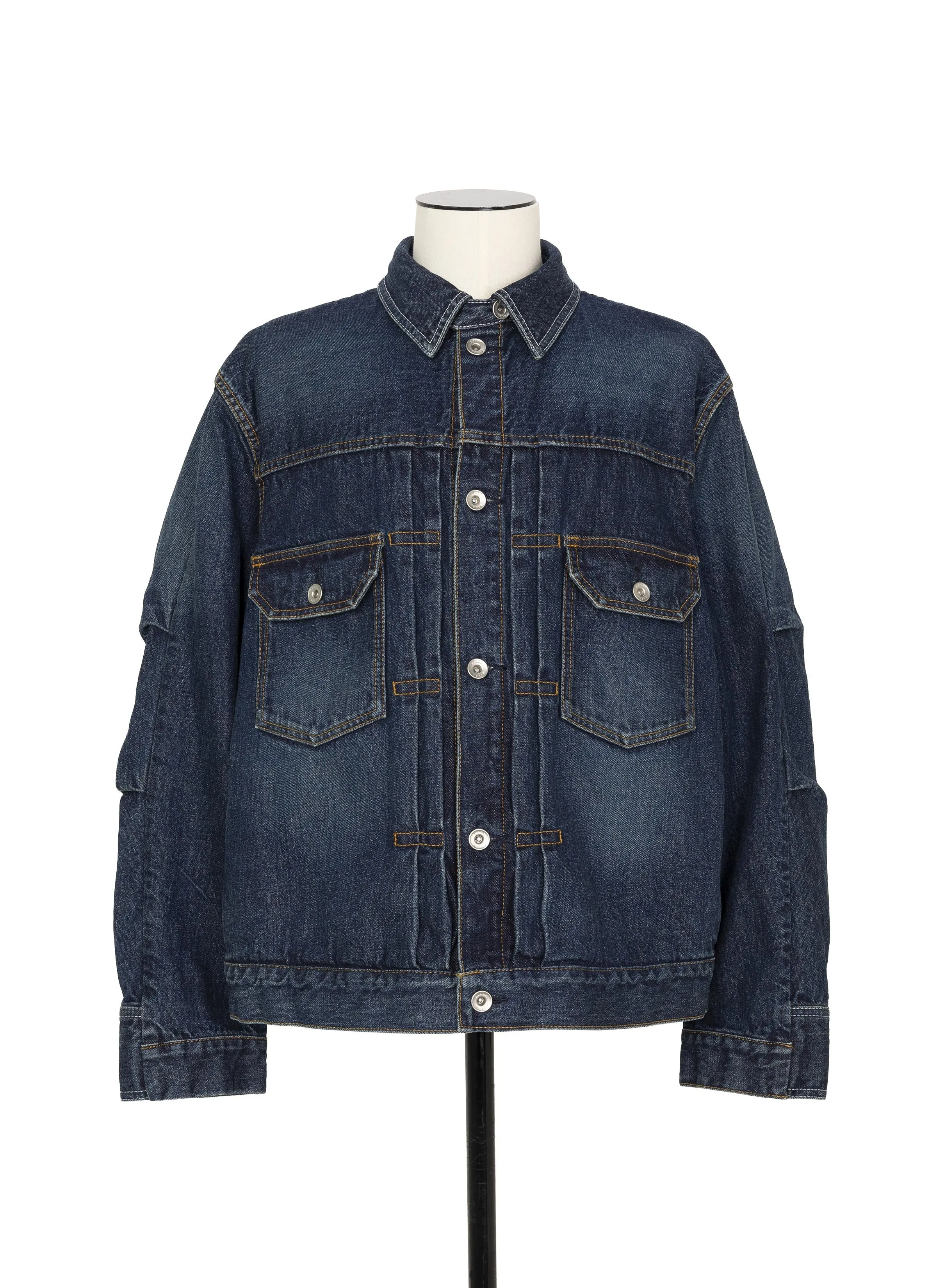 Denim Jacket sold by Sacai