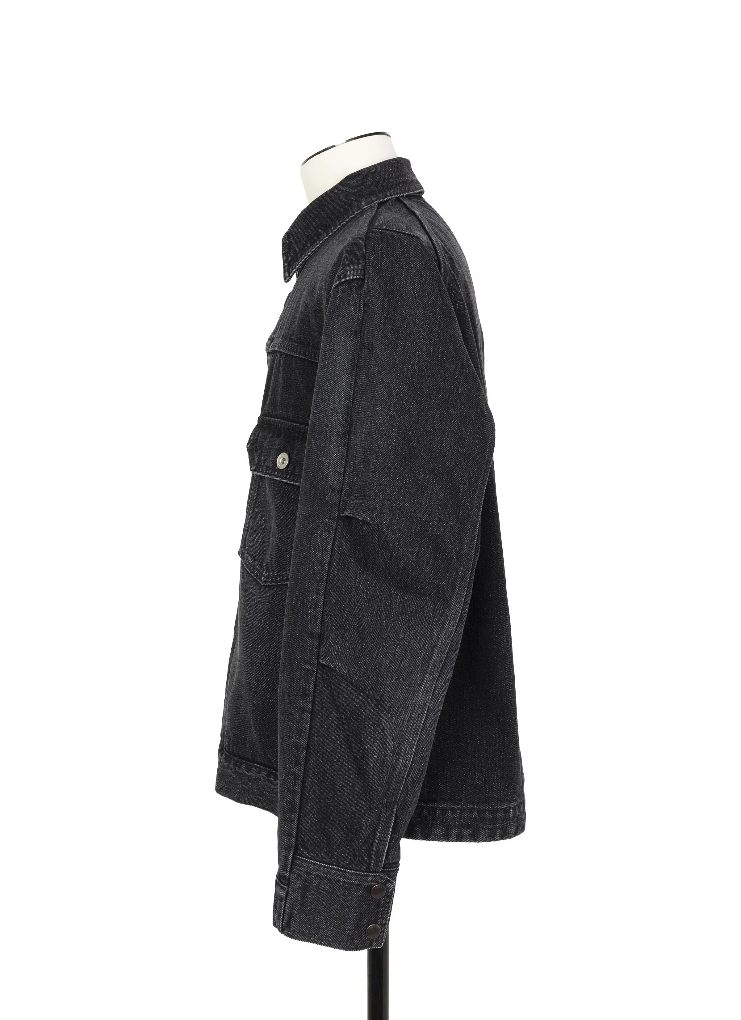 Denim Jacket sold by Sacai product image thumbnail 2