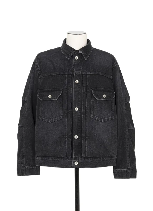 Denim Jacket sold by Sacai