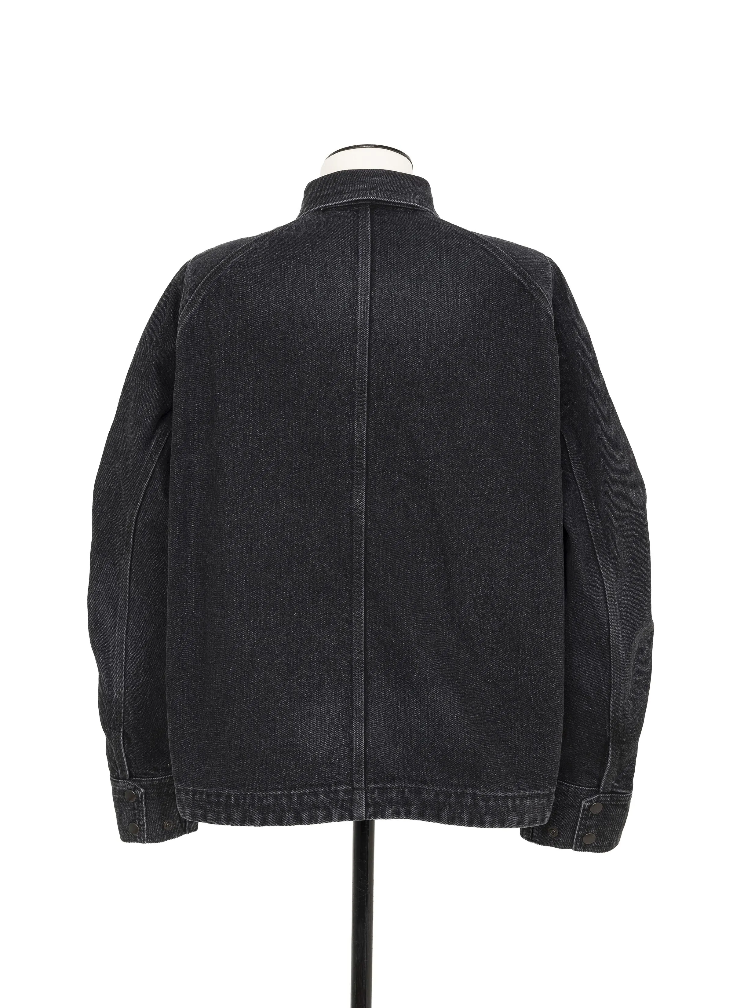 Denim Jacket sold by Sacai product image thumbnail 3