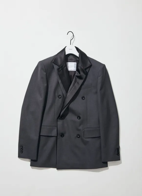 Suiting Jacket made by Sacai