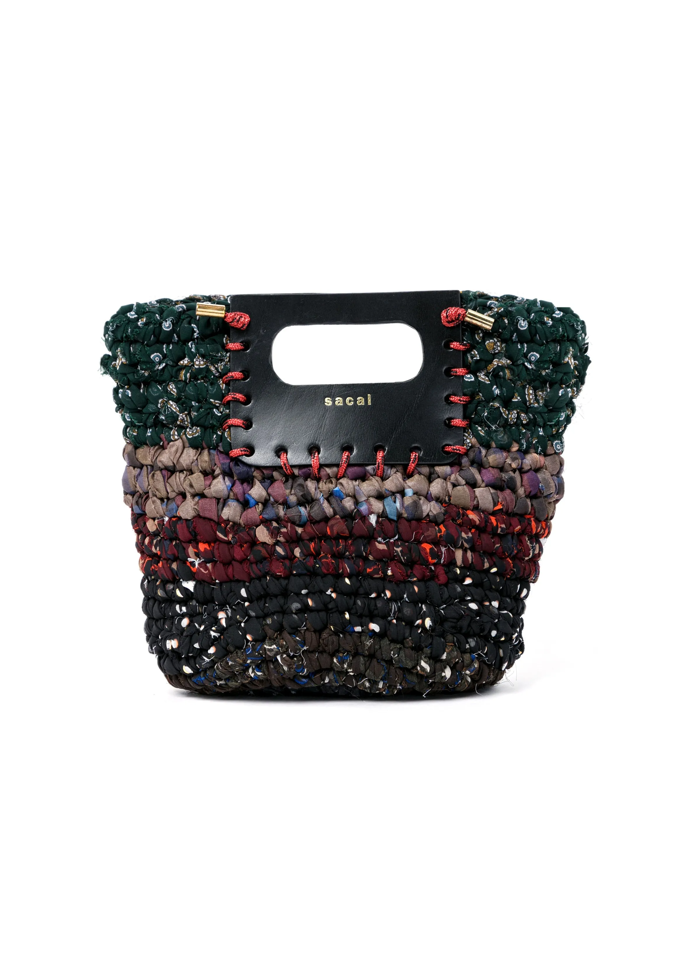 Zantan Crochet Bag sold by Sacai