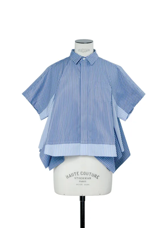 Poplin Shirt sold by Sacai