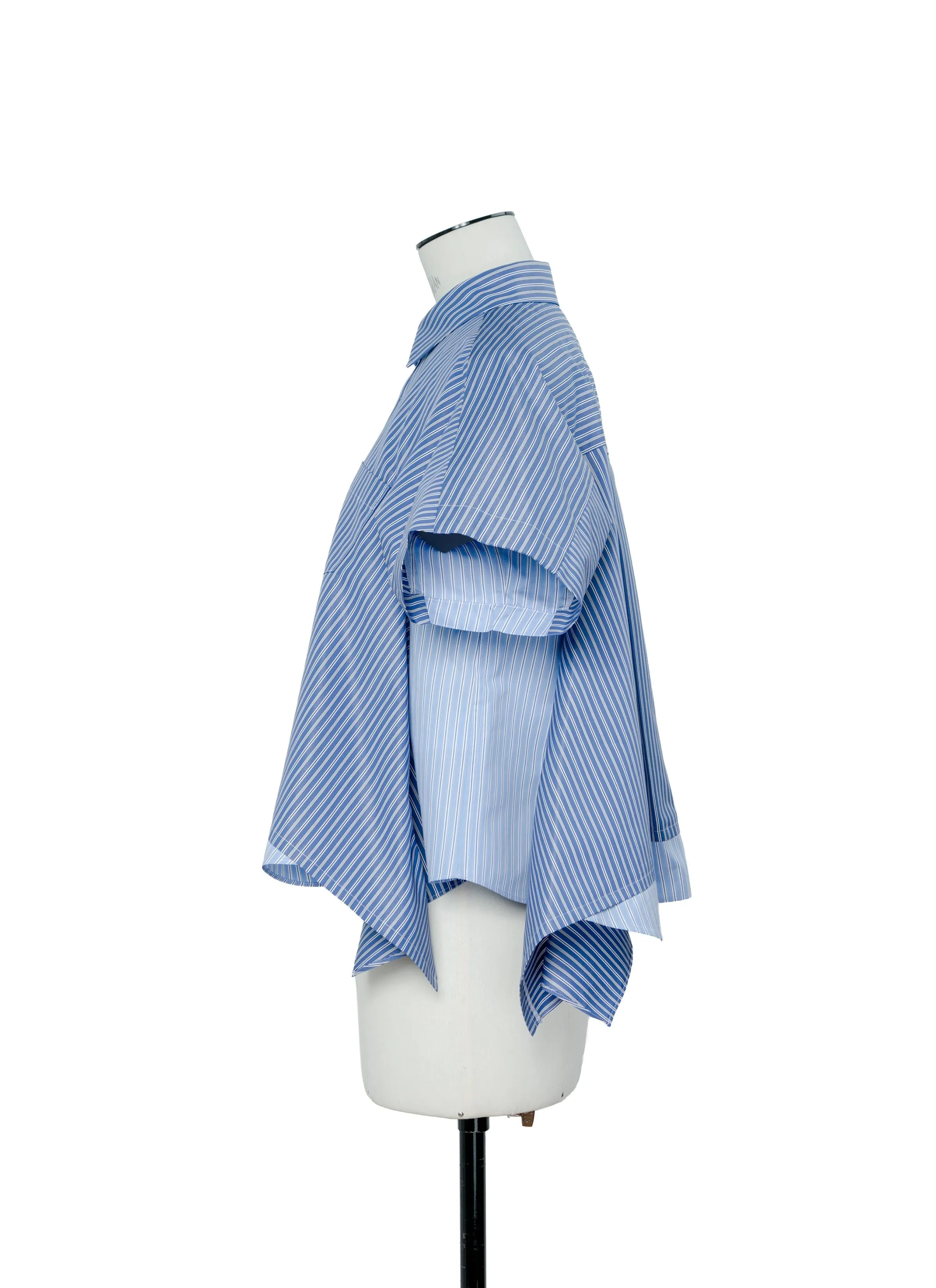 Poplin Shirt sold by Sacai product image thumbnail 2