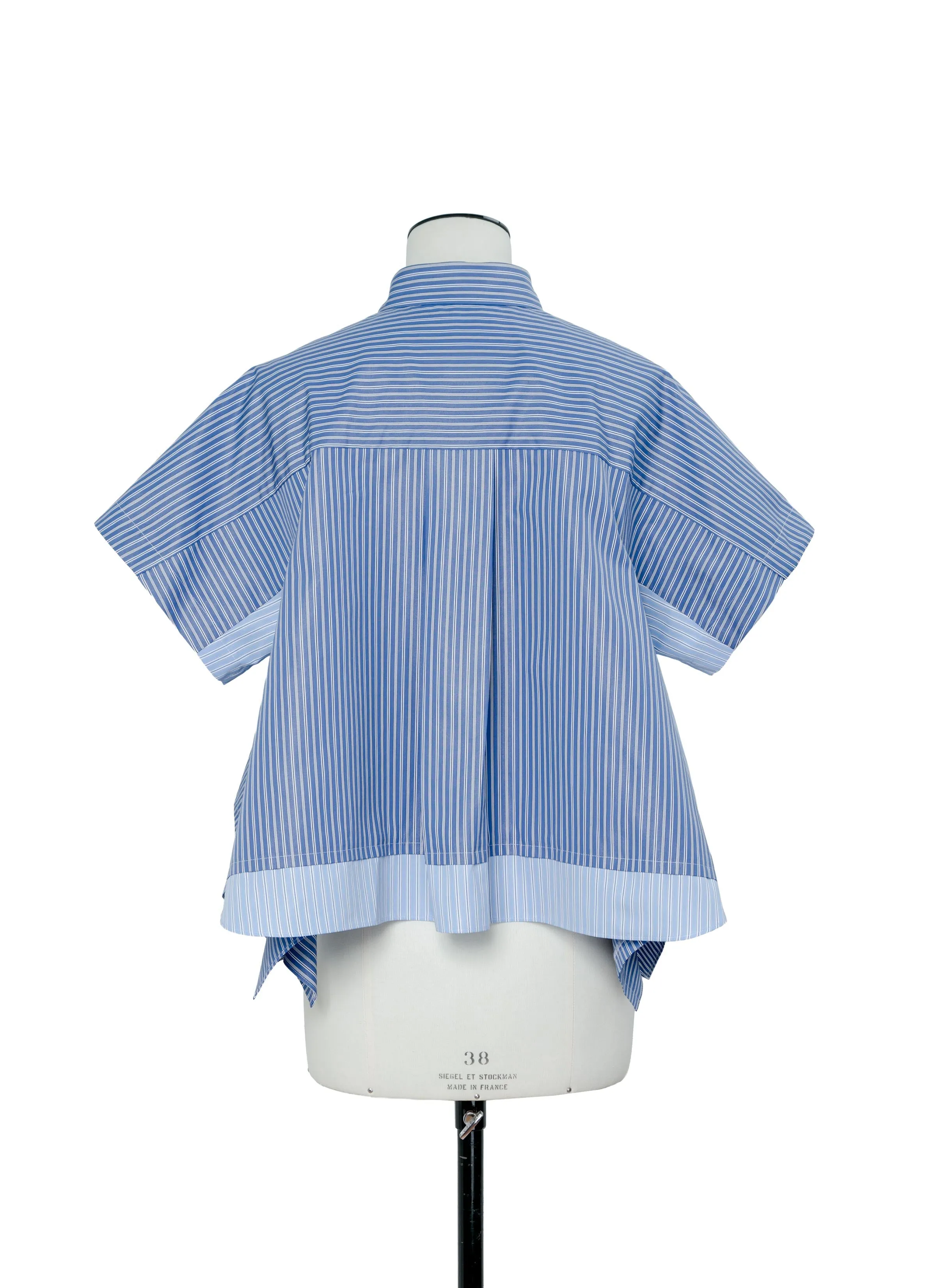 Poplin Shirt sold by Sacai product image thumbnail 3