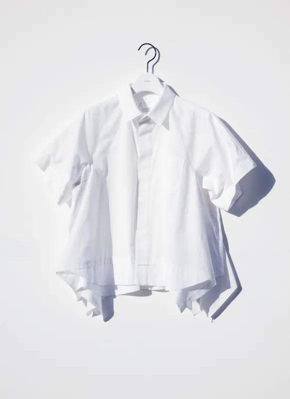 Poplin Shirt sold by Sacai