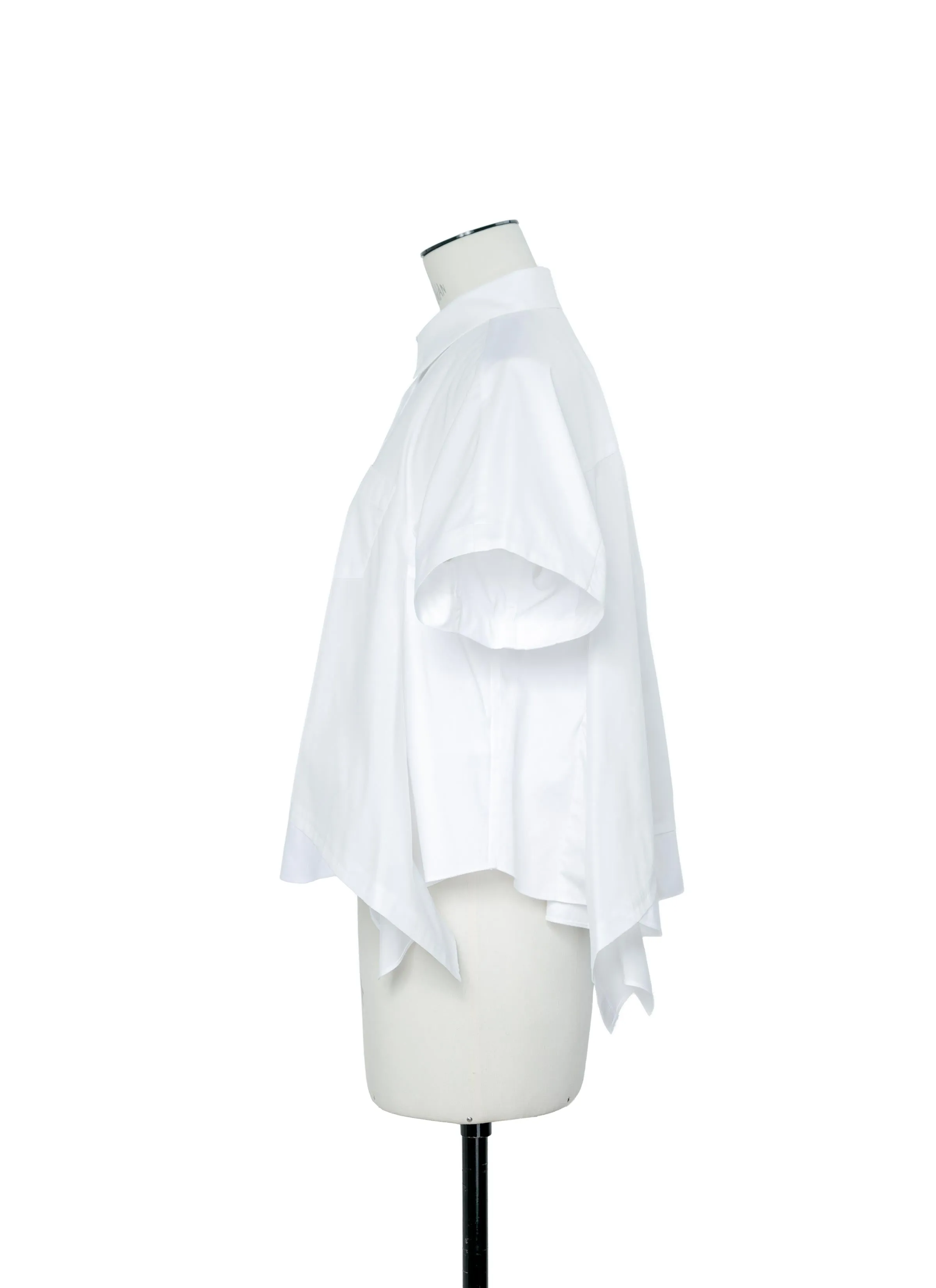 Poplin Shirt sold by Sacai product image thumbnail 3