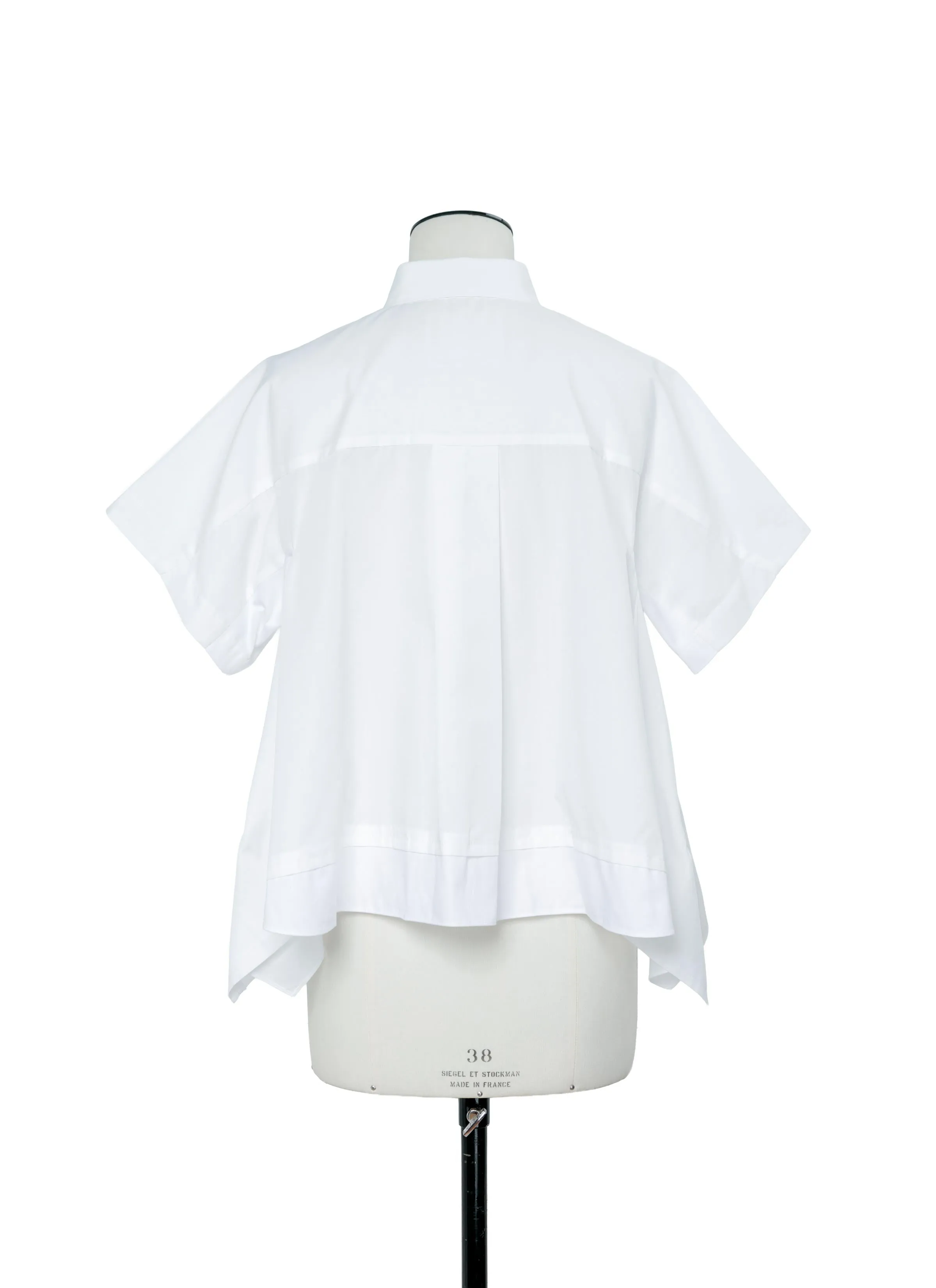 Poplin Shirt sold by Sacai product image thumbnail 4