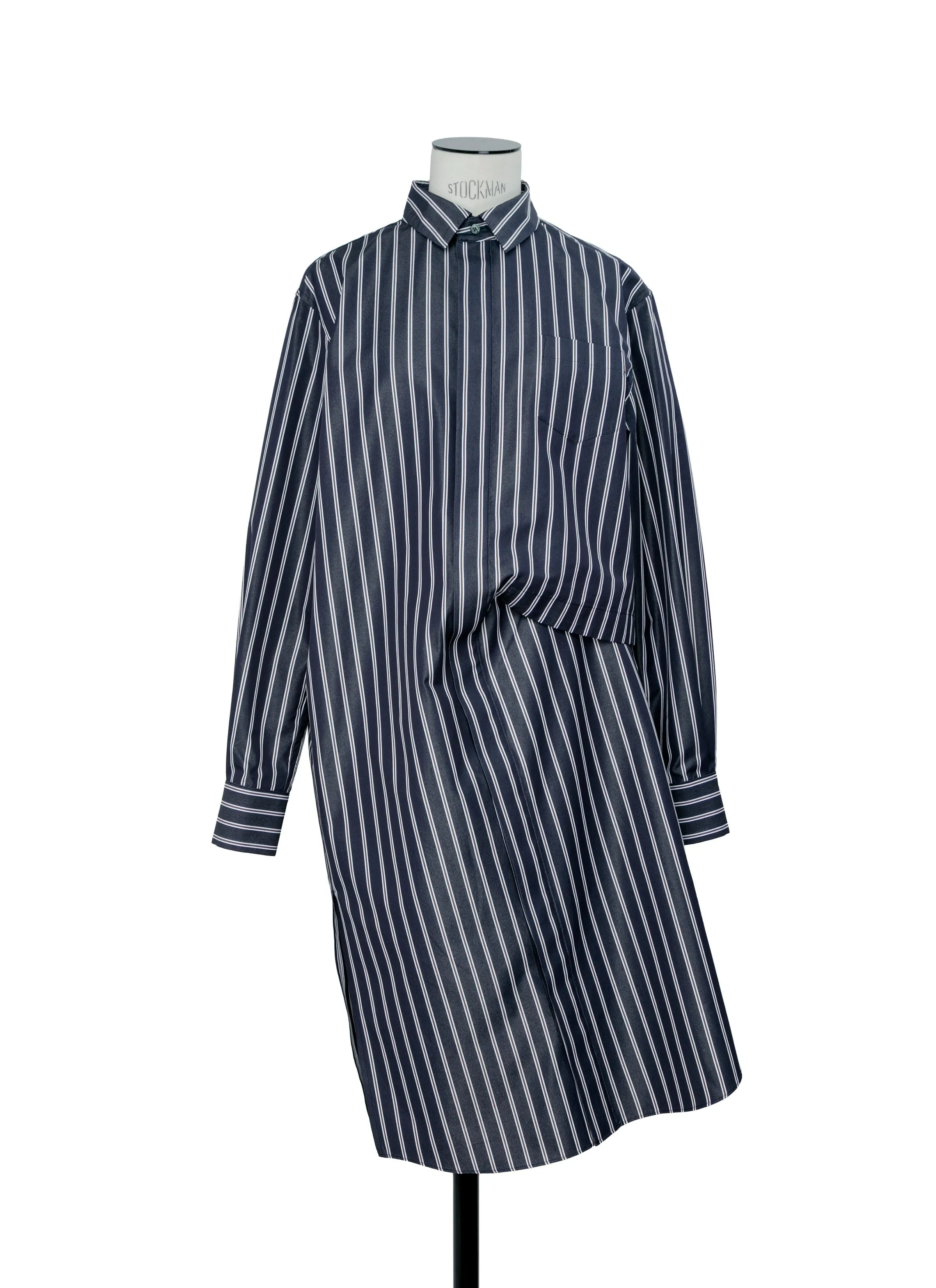 Poplin Dress sold by Sacai product image thumbnail 2