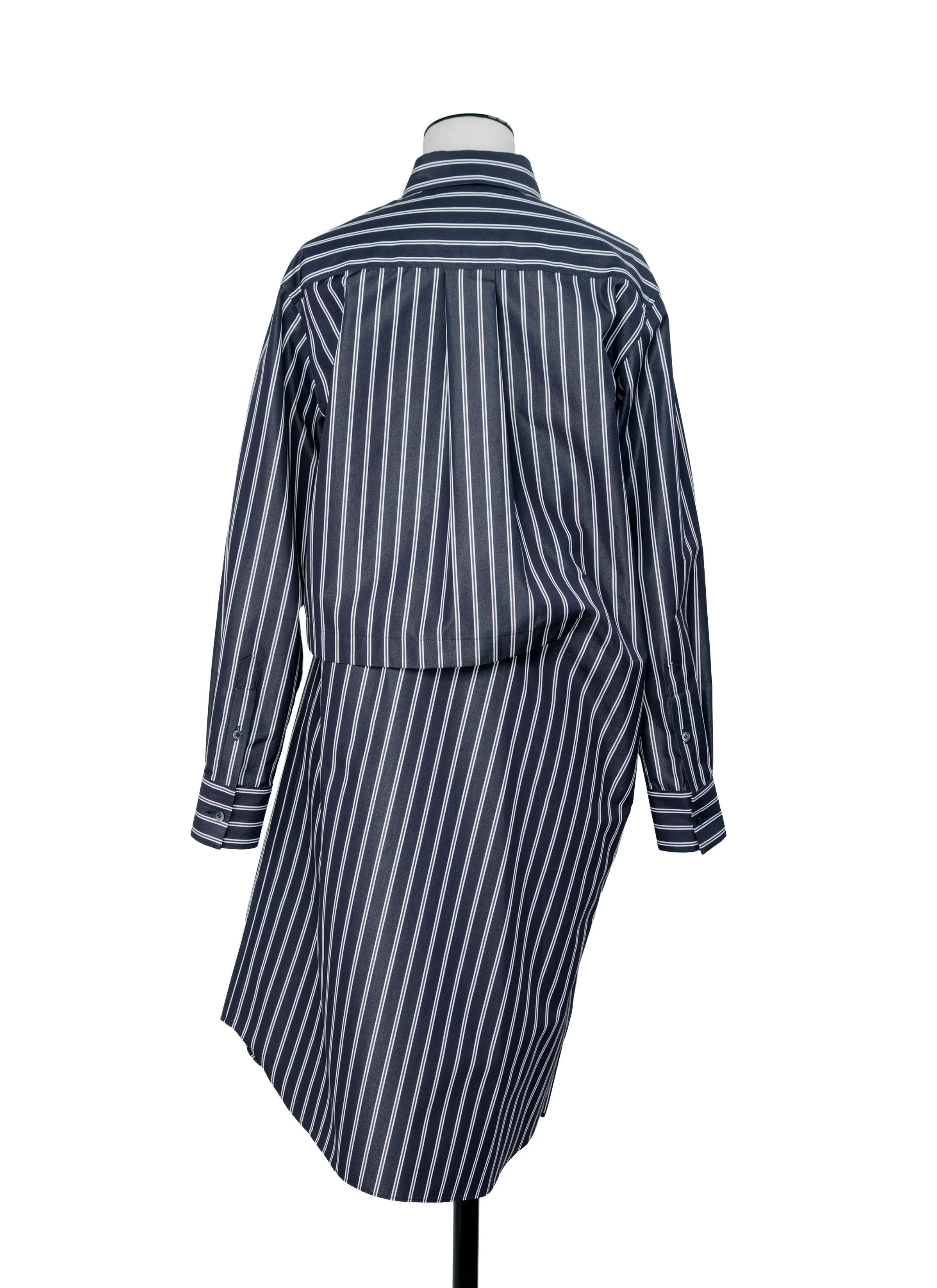 Poplin Dress sold by Sacai product image thumbnail 4