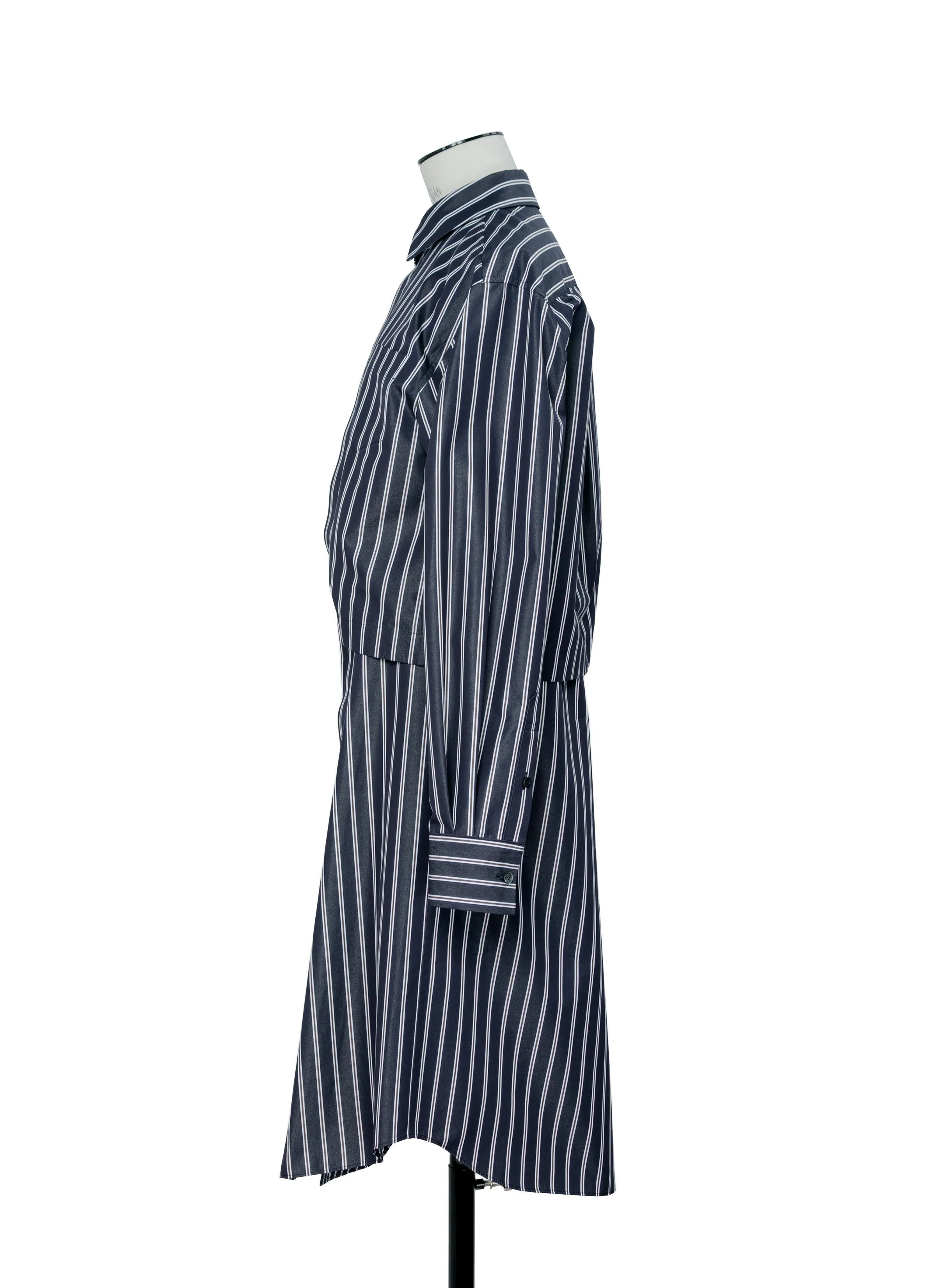 Poplin Dress sold by Sacai product image thumbnail 3