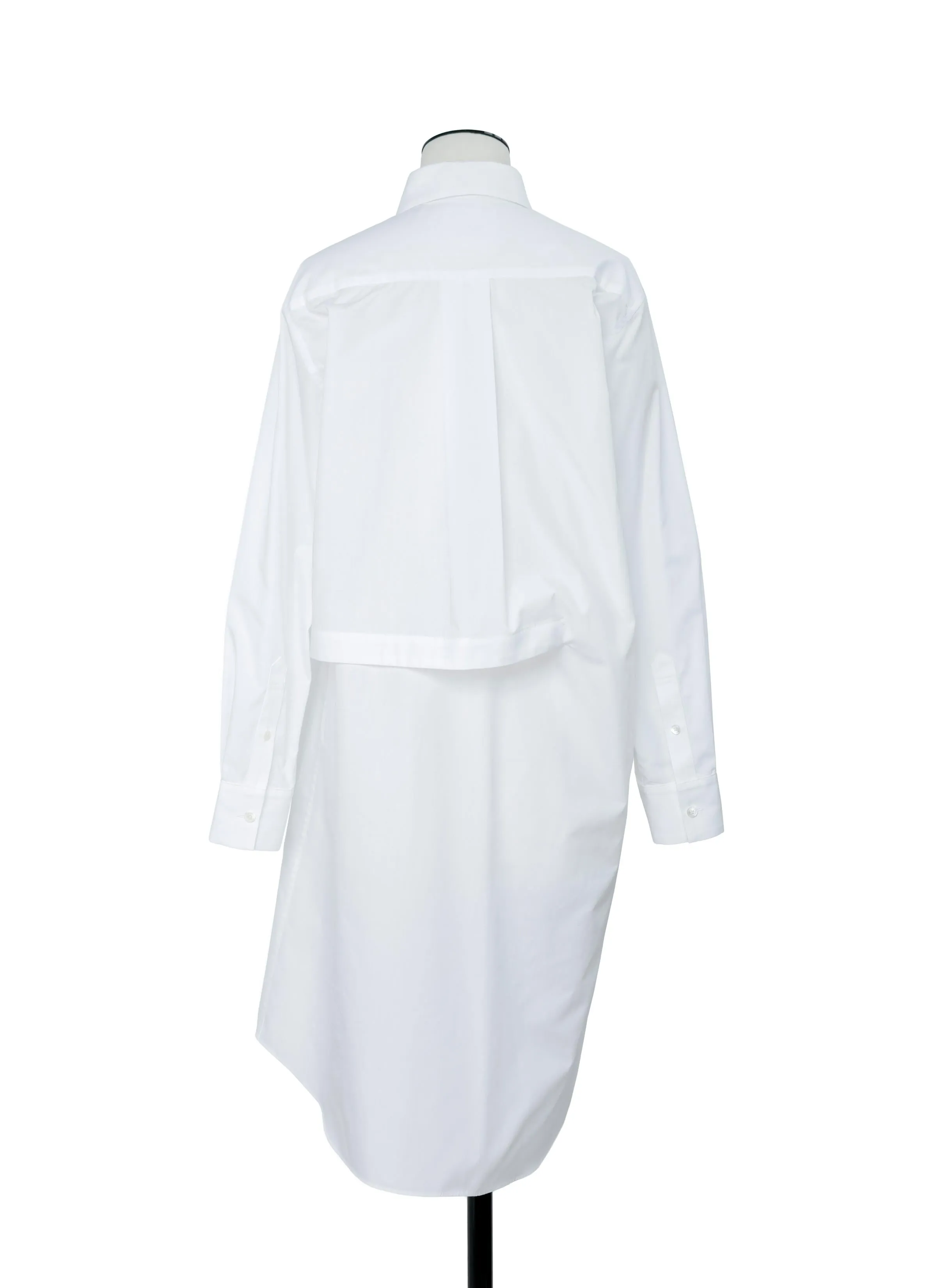 Poplin Dress sold by Sacai product image thumbnail 4